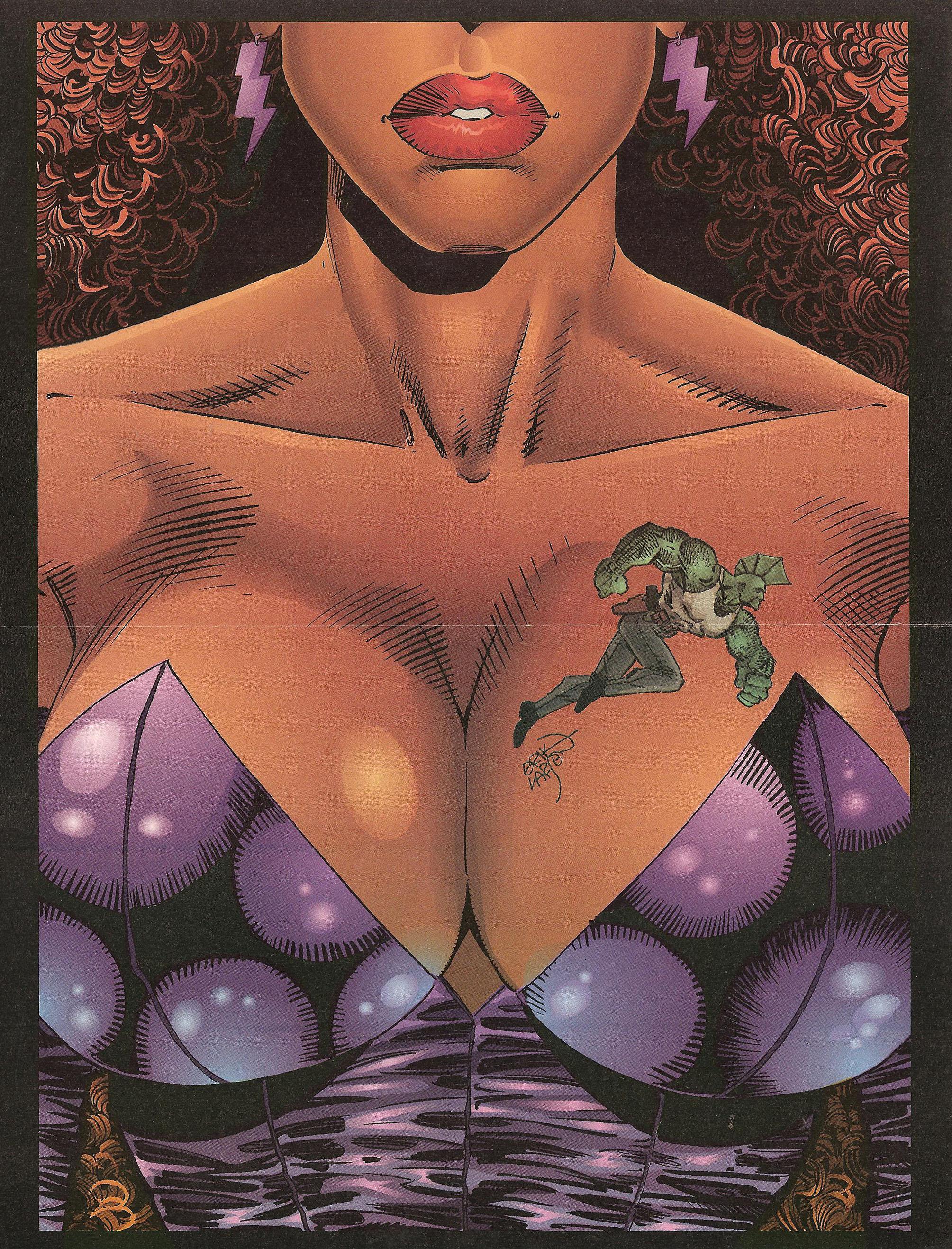Read online Freak Force (1993) comic -  Issue #17 - 31