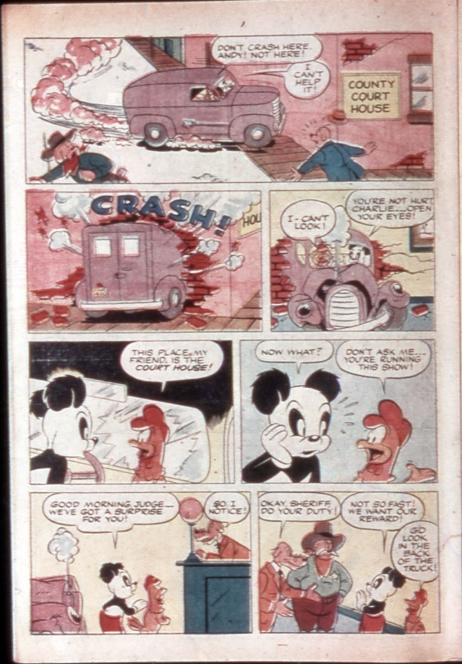Read online March of Comics comic -  Issue #5 - 30