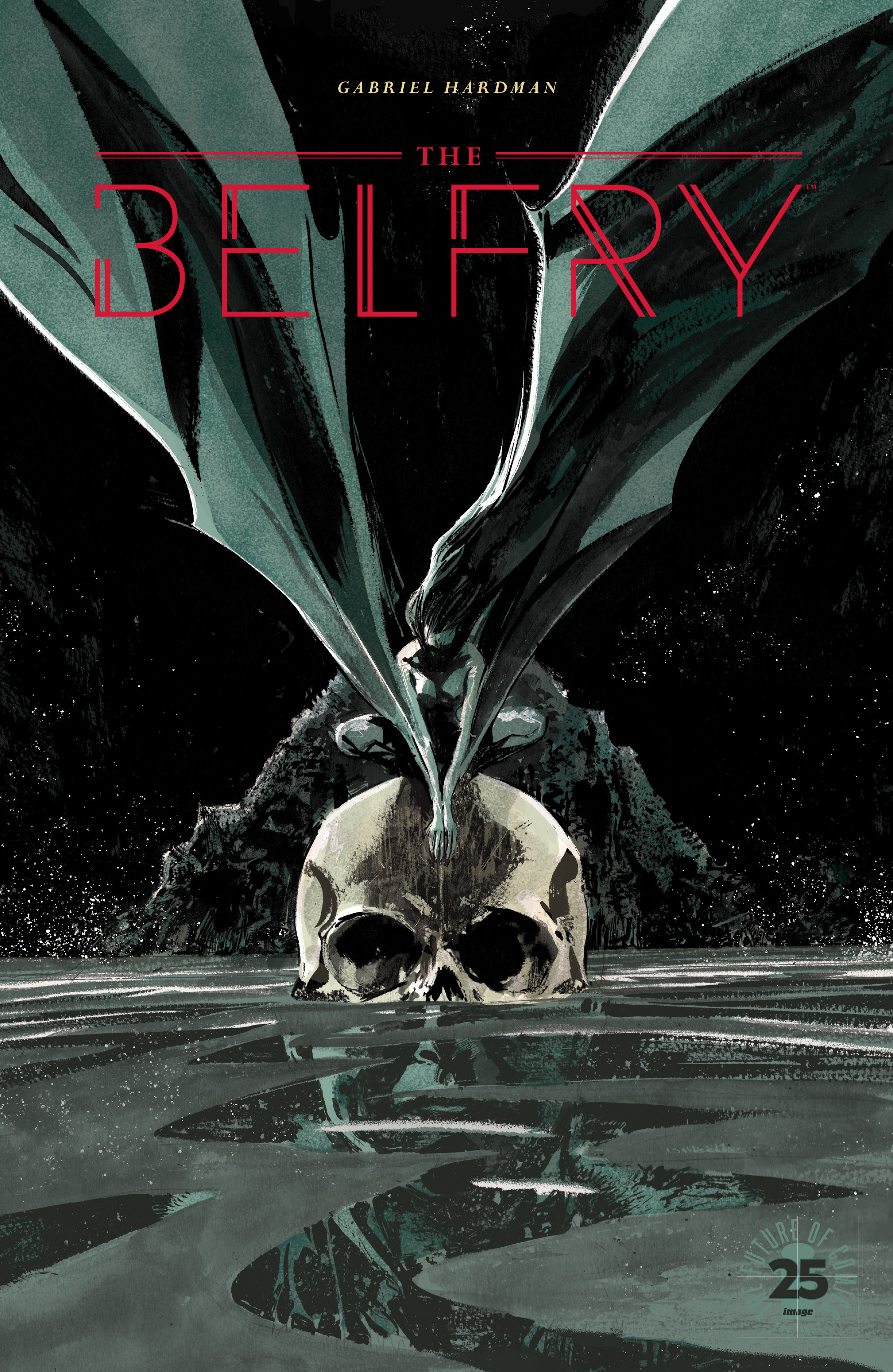 Read online The Belfry comic -  Issue # Full - 1