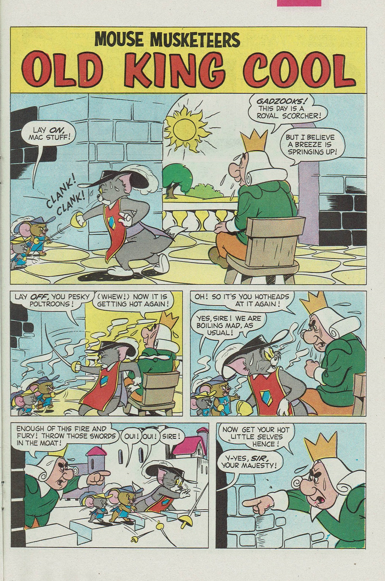 Read online Tom & Jerry comic -  Issue #11 - 20