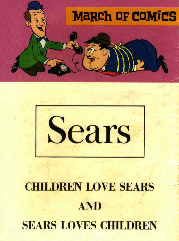 Read online March of Comics comic -  Issue #302 - 18