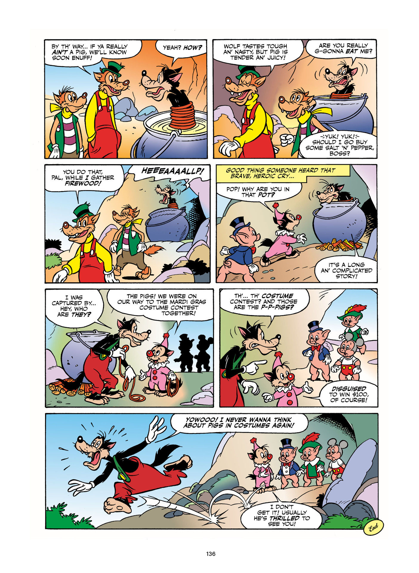 Read online Disney One Saturday Morning Adventures comic -  Issue # TPB (Part 2) - 36