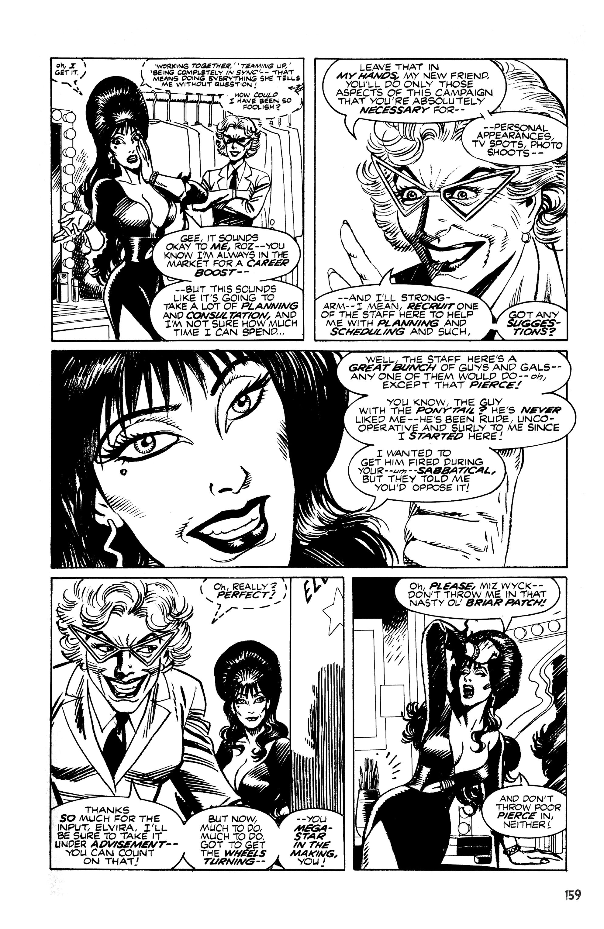 Read online Elvira, Mistress of the Dark comic -  Issue # (1993) _Omnibus 1 (Part 2) - 61