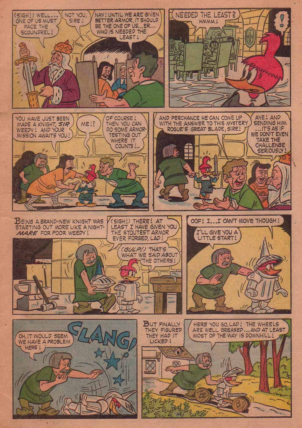 Read online Comic Album comic -  Issue #9 - 5