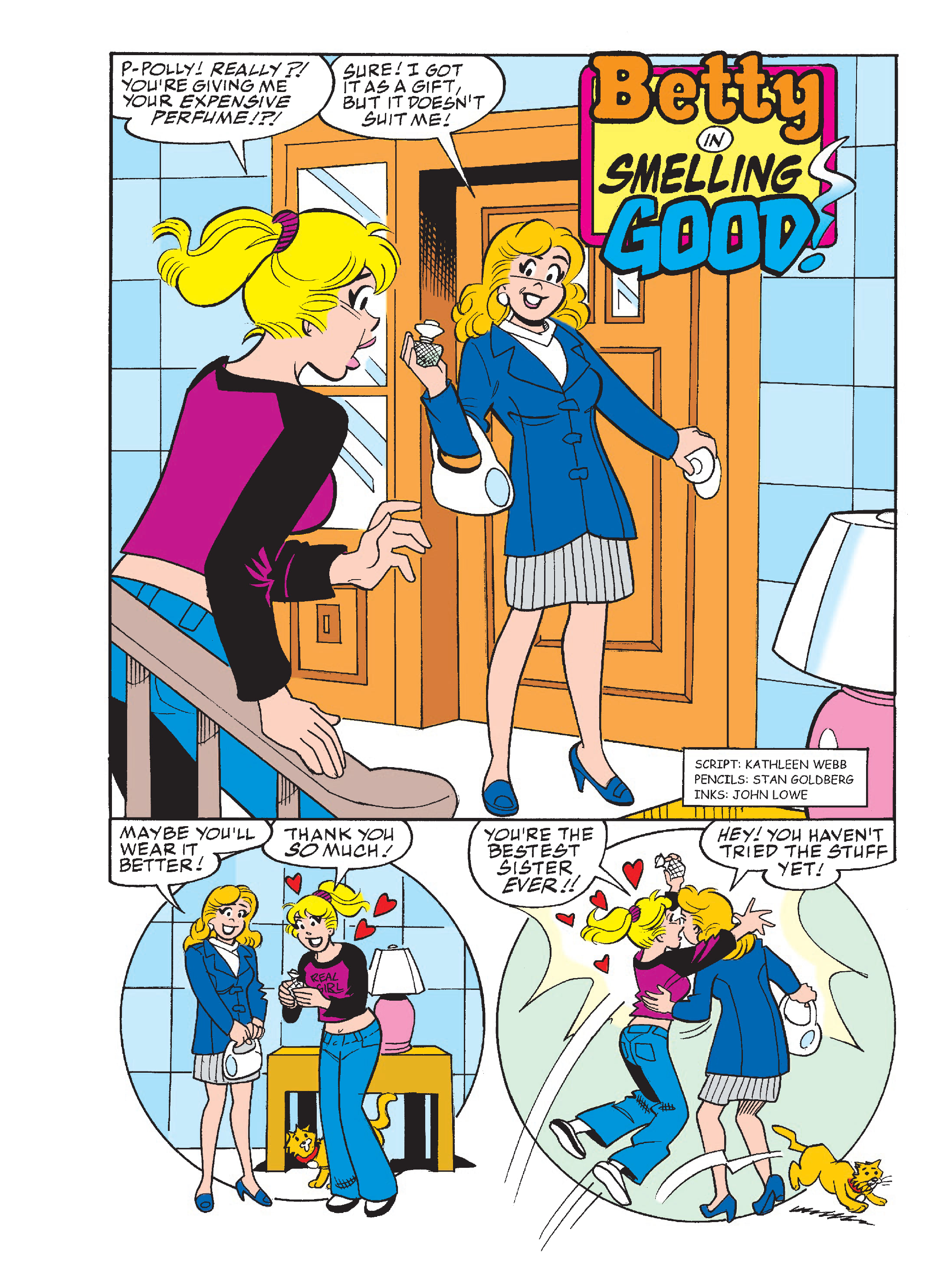 Read online Archie 1000 Page Comics Spark comic -  Issue # TPB (Part 4) - 19