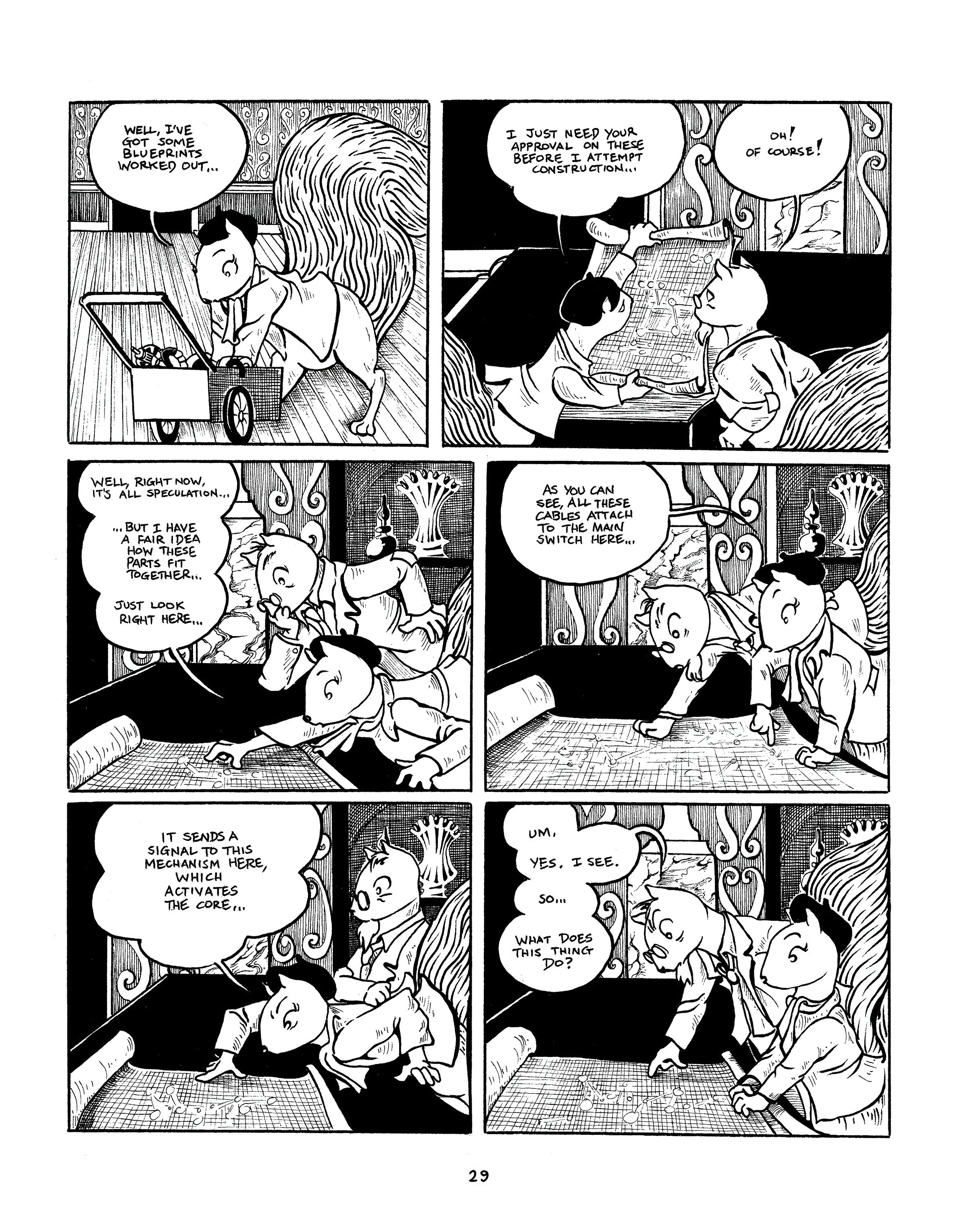 Read online Delia comic -  Issue # TPB (Part 1) - 32