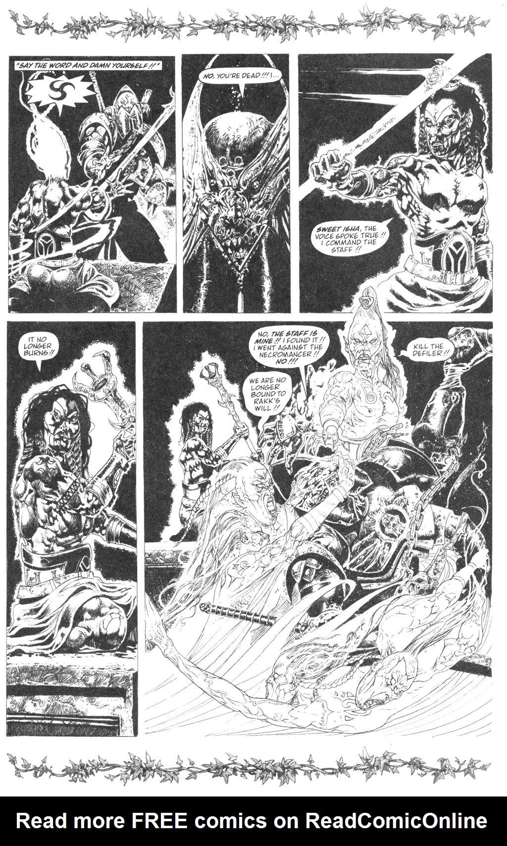 Read online Warhammer Monthly comic -  Issue #9 - 7