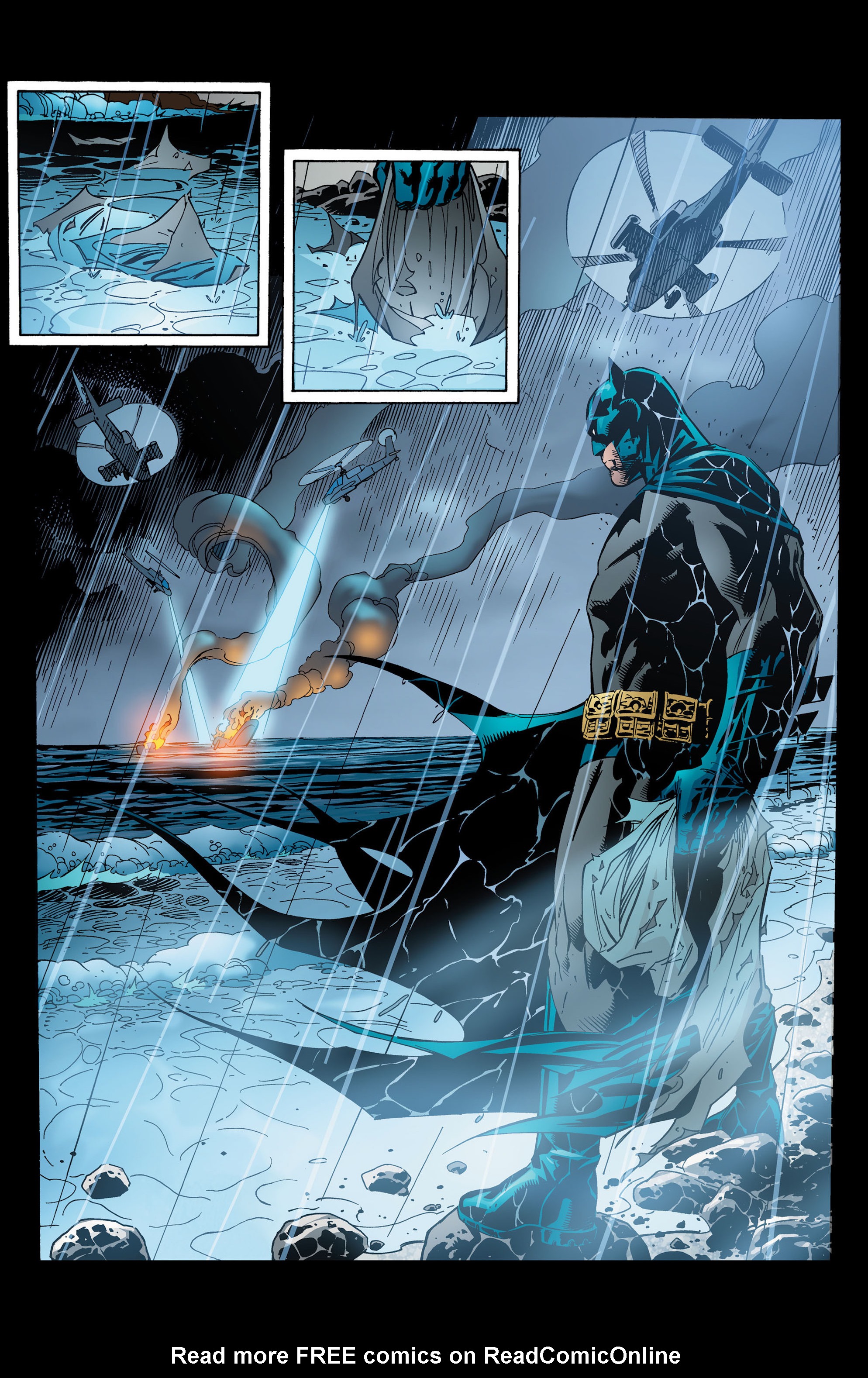 Read online Batman by Grant Morrison Omnibus comic -  Issue # TPB 1 (Part 2) - 7