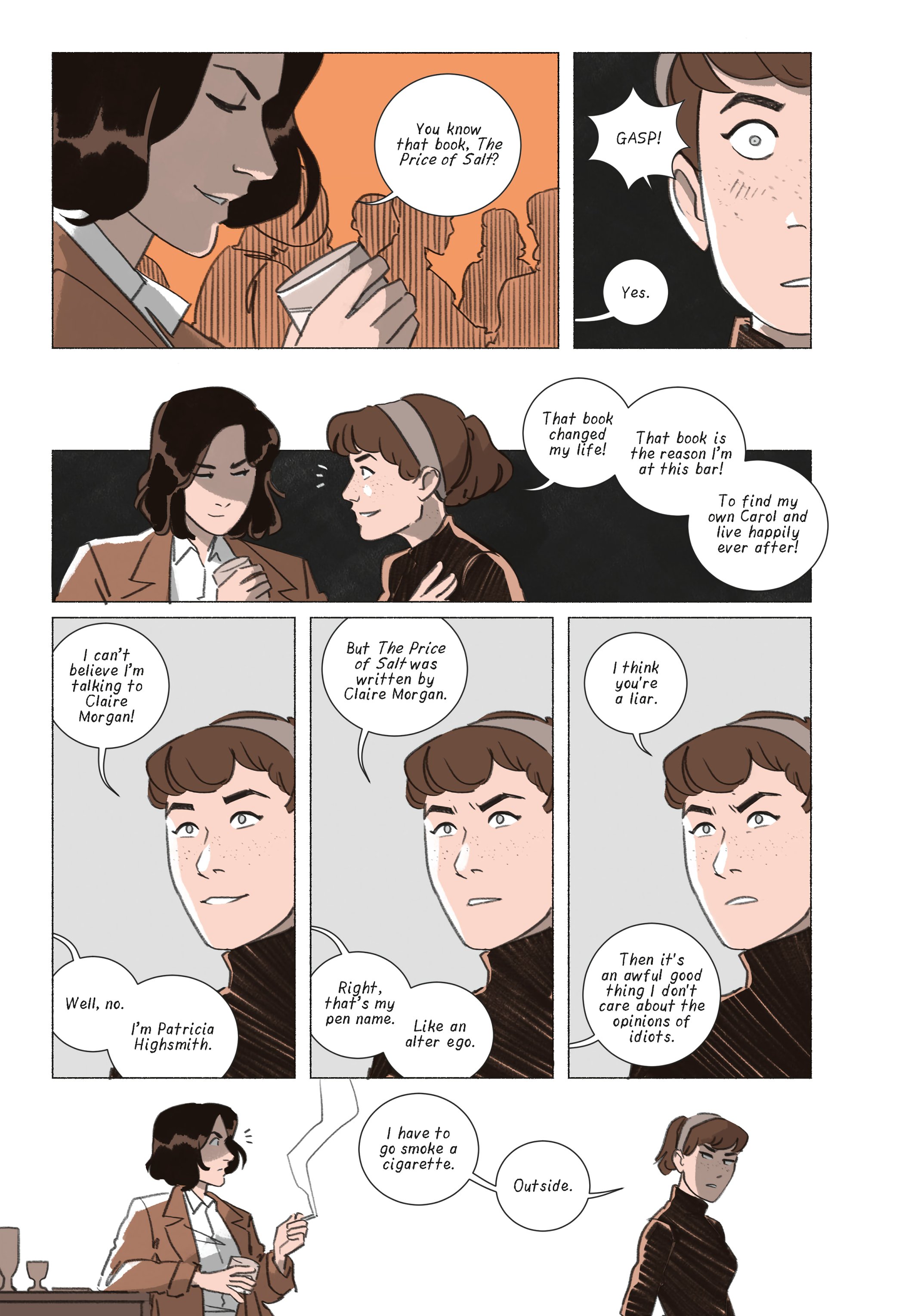 Read online Flung Out of Space comic -  Issue # TPB (Part 2) - 90