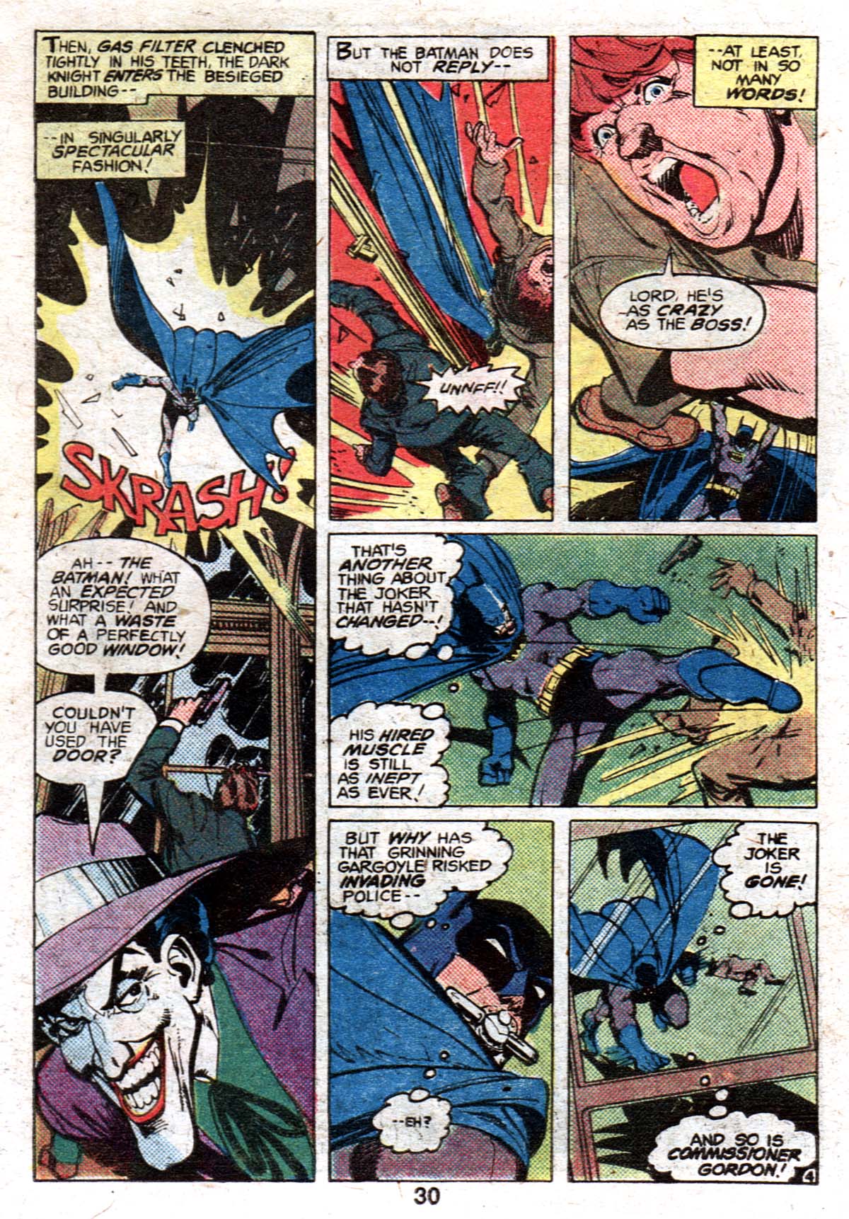 Read online The Best of DC comic -  Issue #11 - 30