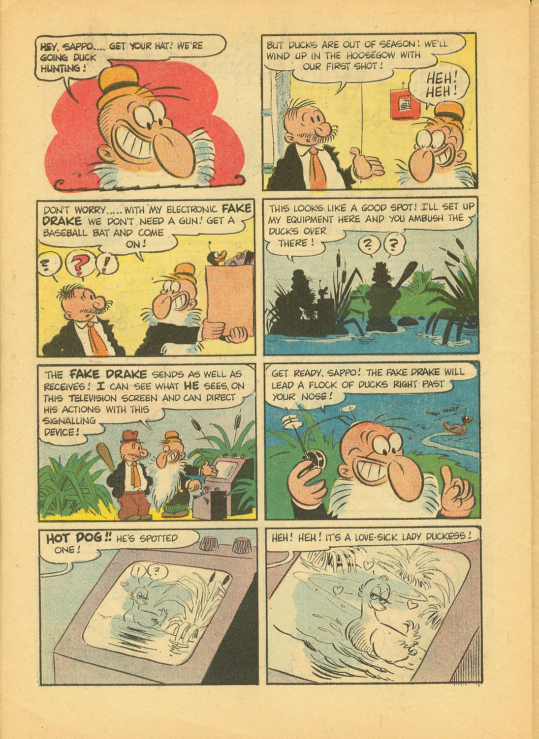 Read online Comic Album comic -  Issue #15 - 30
