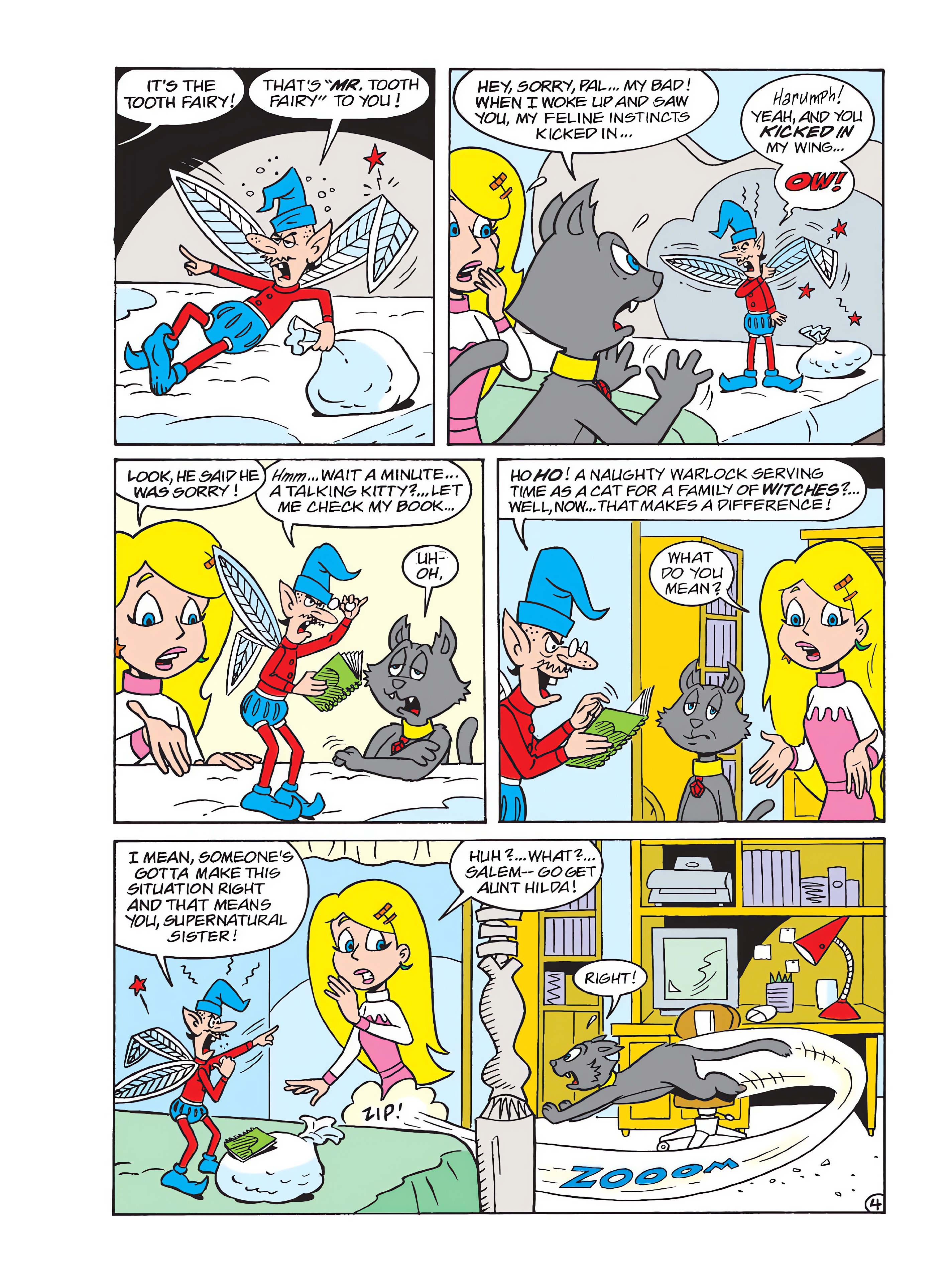 Read online Archie Showcase Digest comic -  Issue # TPB 10 (Part 1) - 83