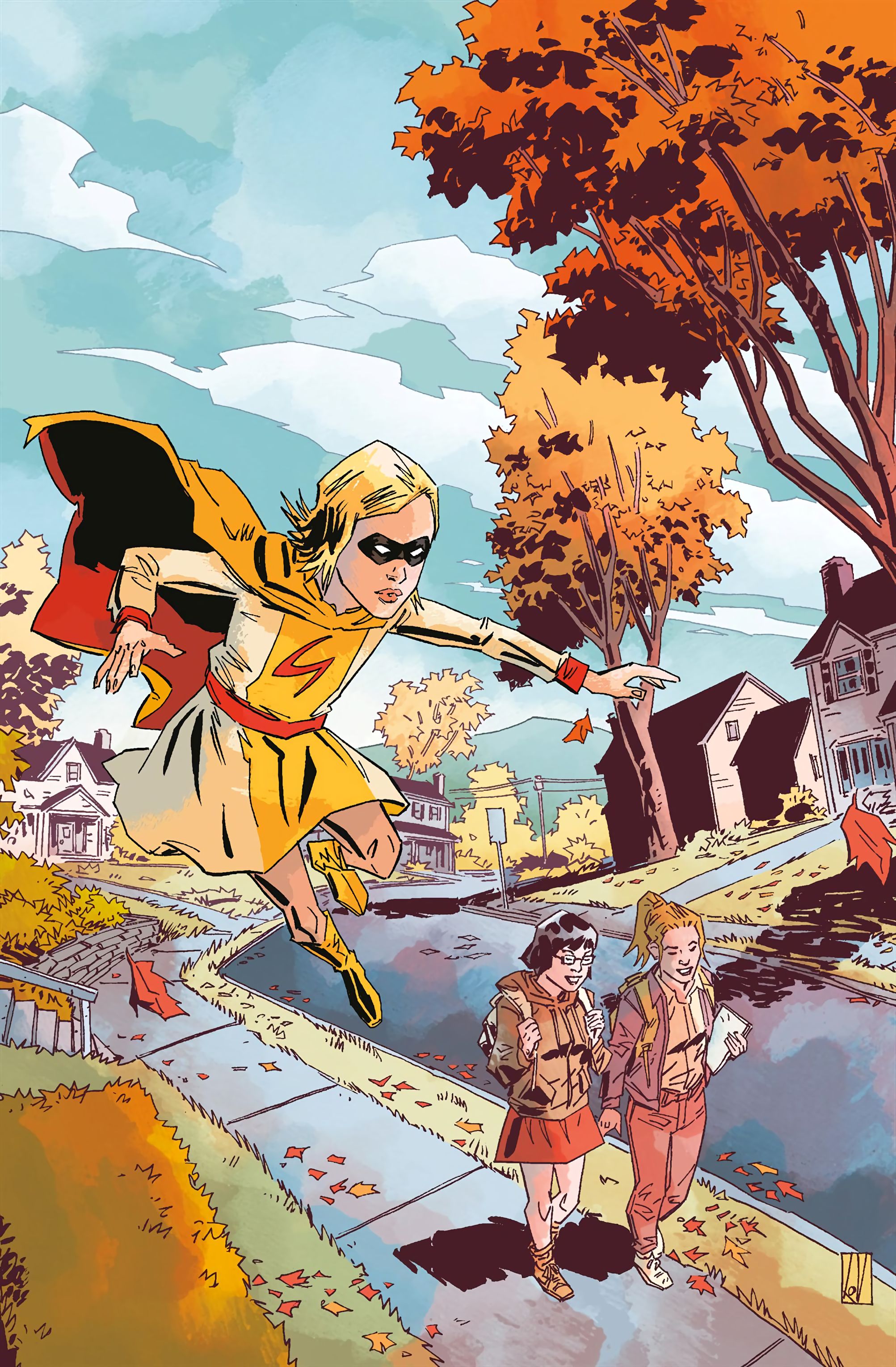 Read online The World of Black Hammer Library Edition comic -  Issue # TPB 5 (Part 1) - 10
