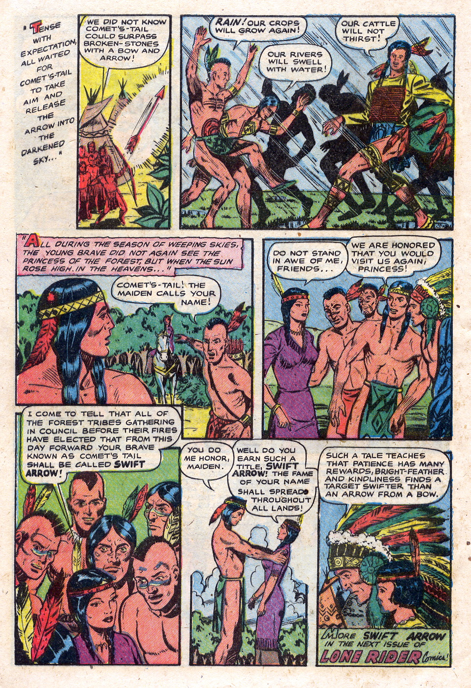 Read online The Lone Rider comic -  Issue #15 - 32