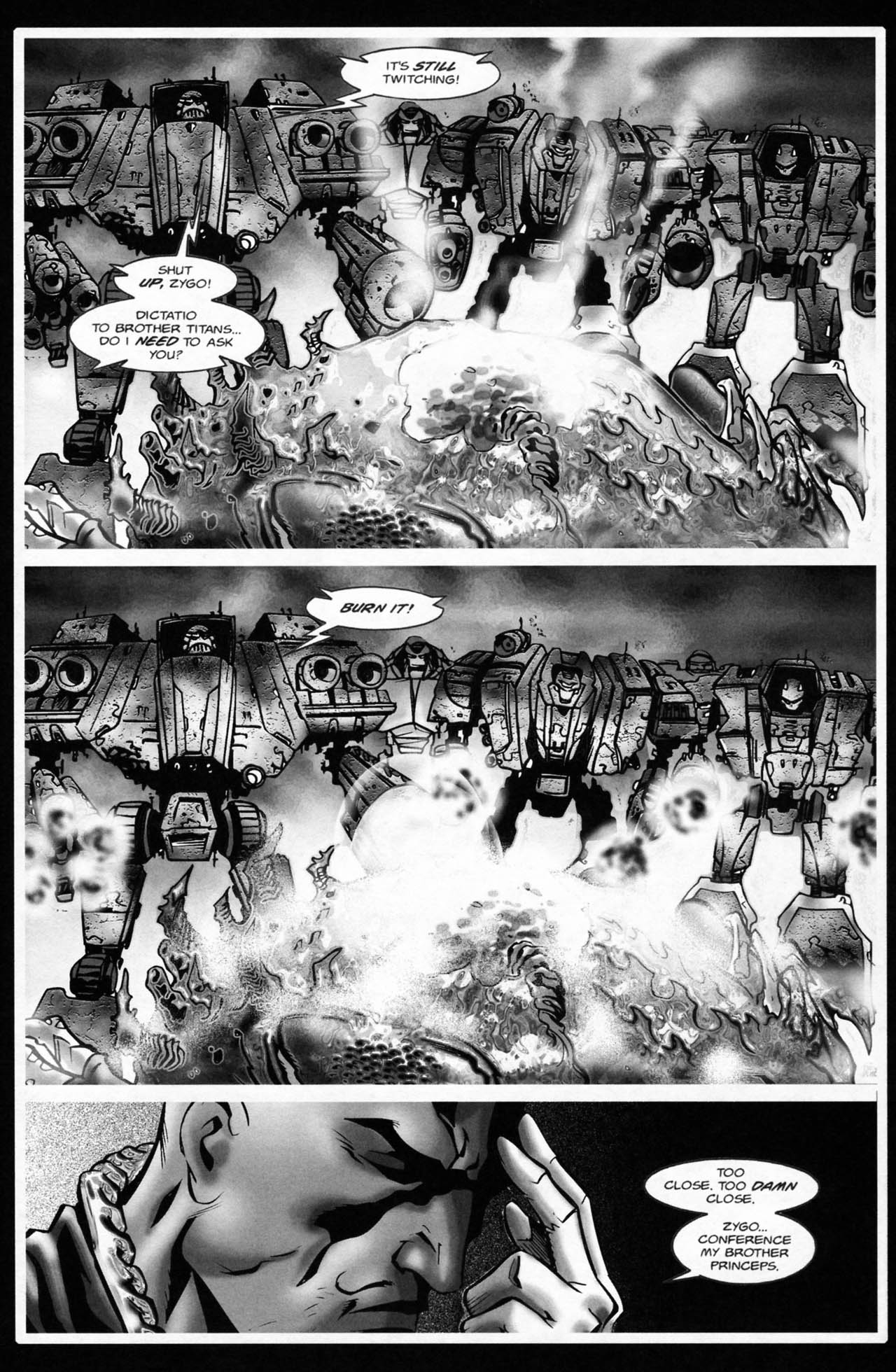 Read online Warhammer Monthly comic -  Issue #54 - 26