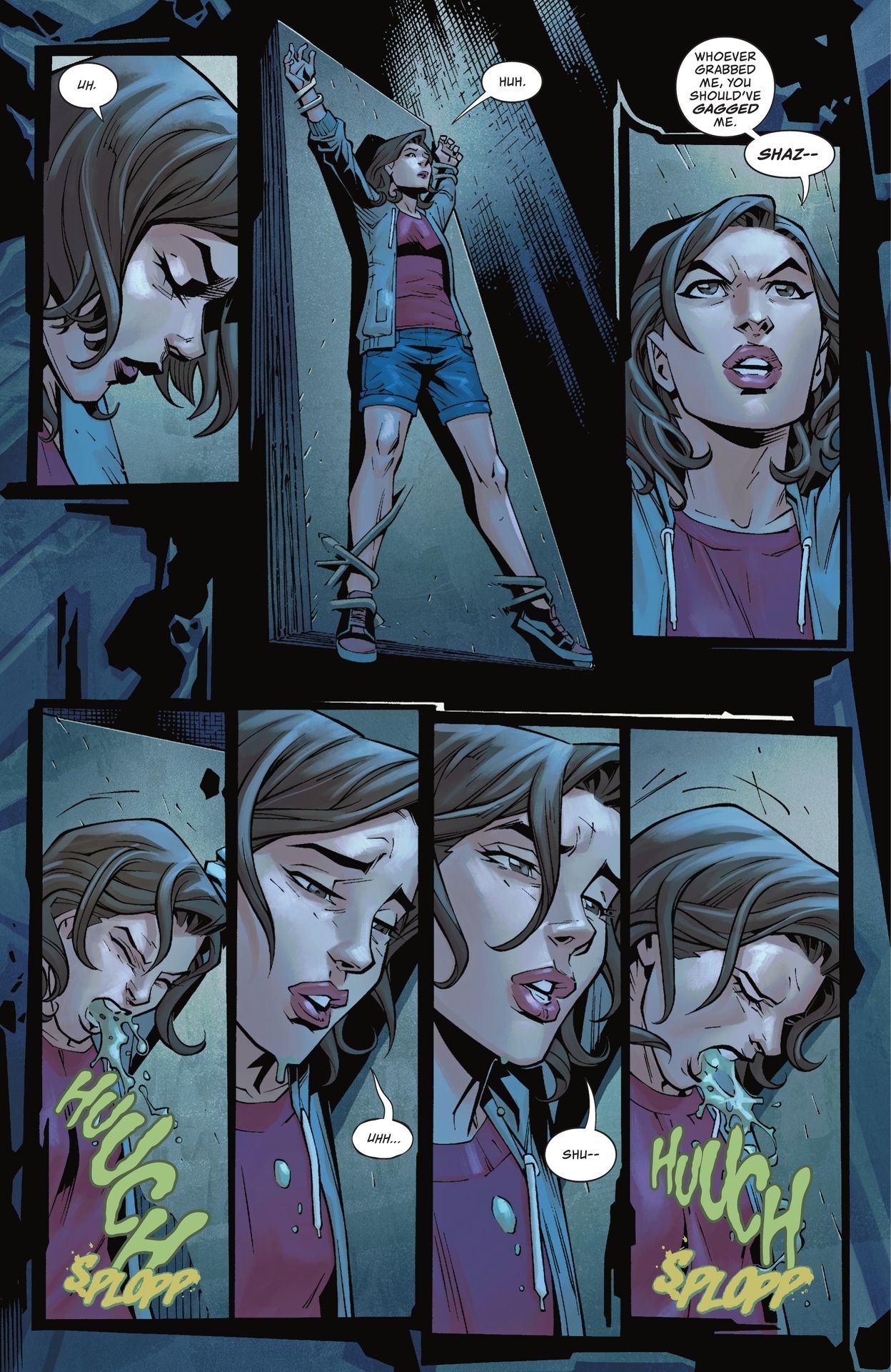 Read online Knight Terrors: Shazam! comic -  Issue #1 - 20