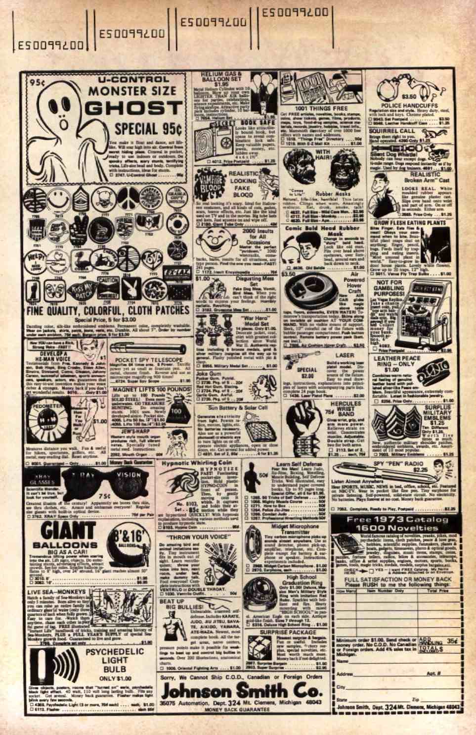 Read online Haunted comic -  Issue #12 - 2