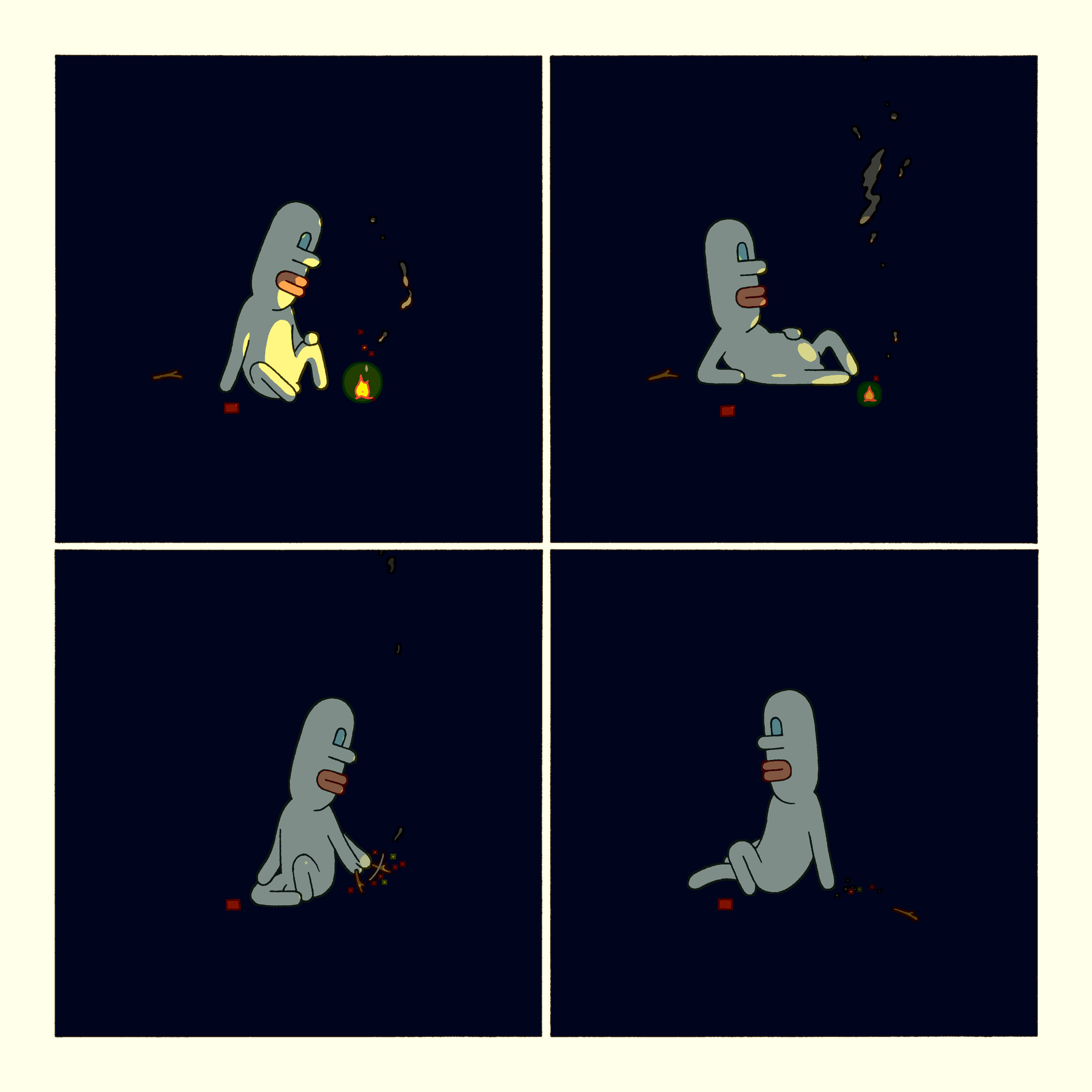 Read online Simply Samuel comic -  Issue # TPB - 101