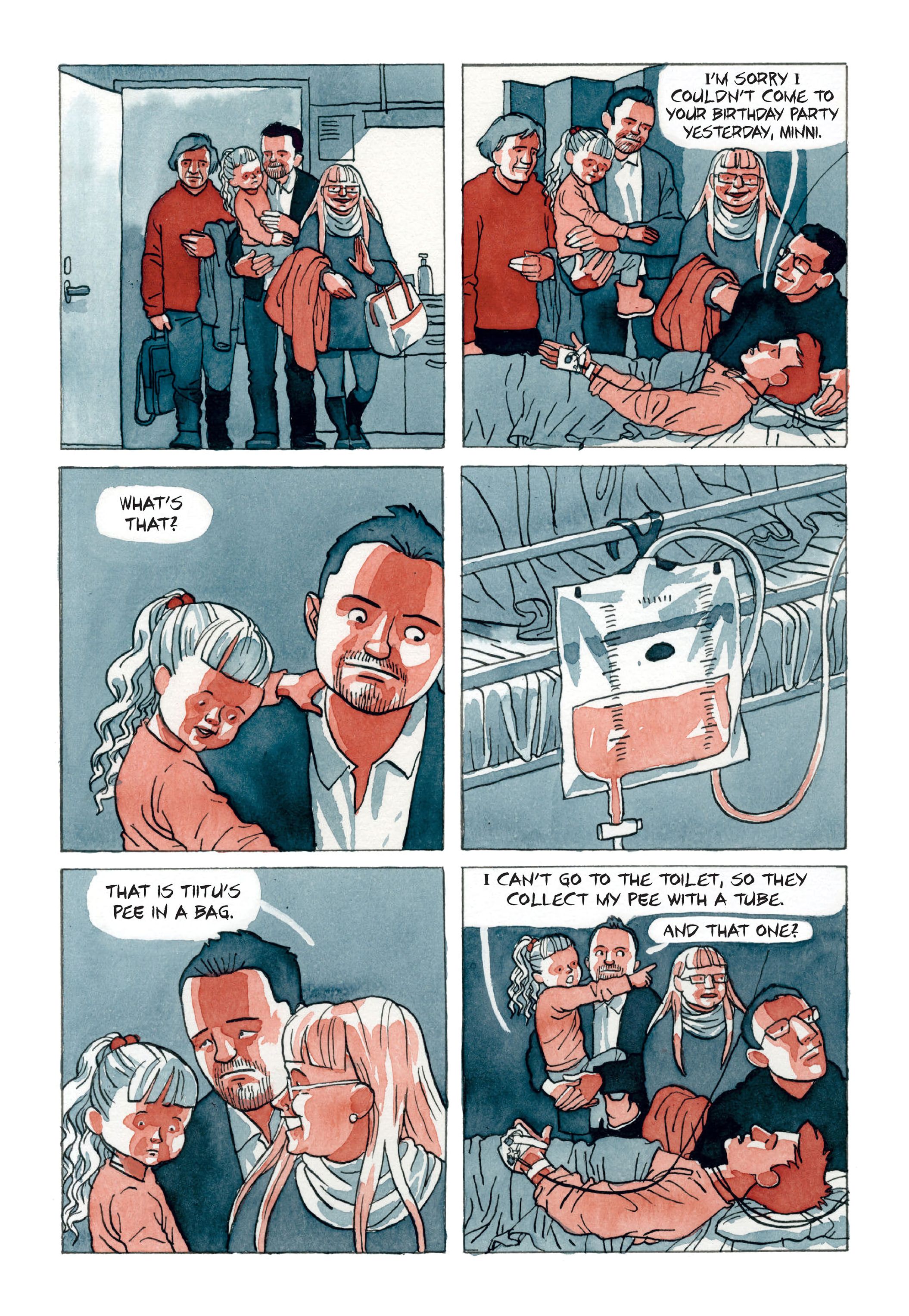 Read online Memento Mori (2023) comic -  Issue # TPB (Part 1) - 62