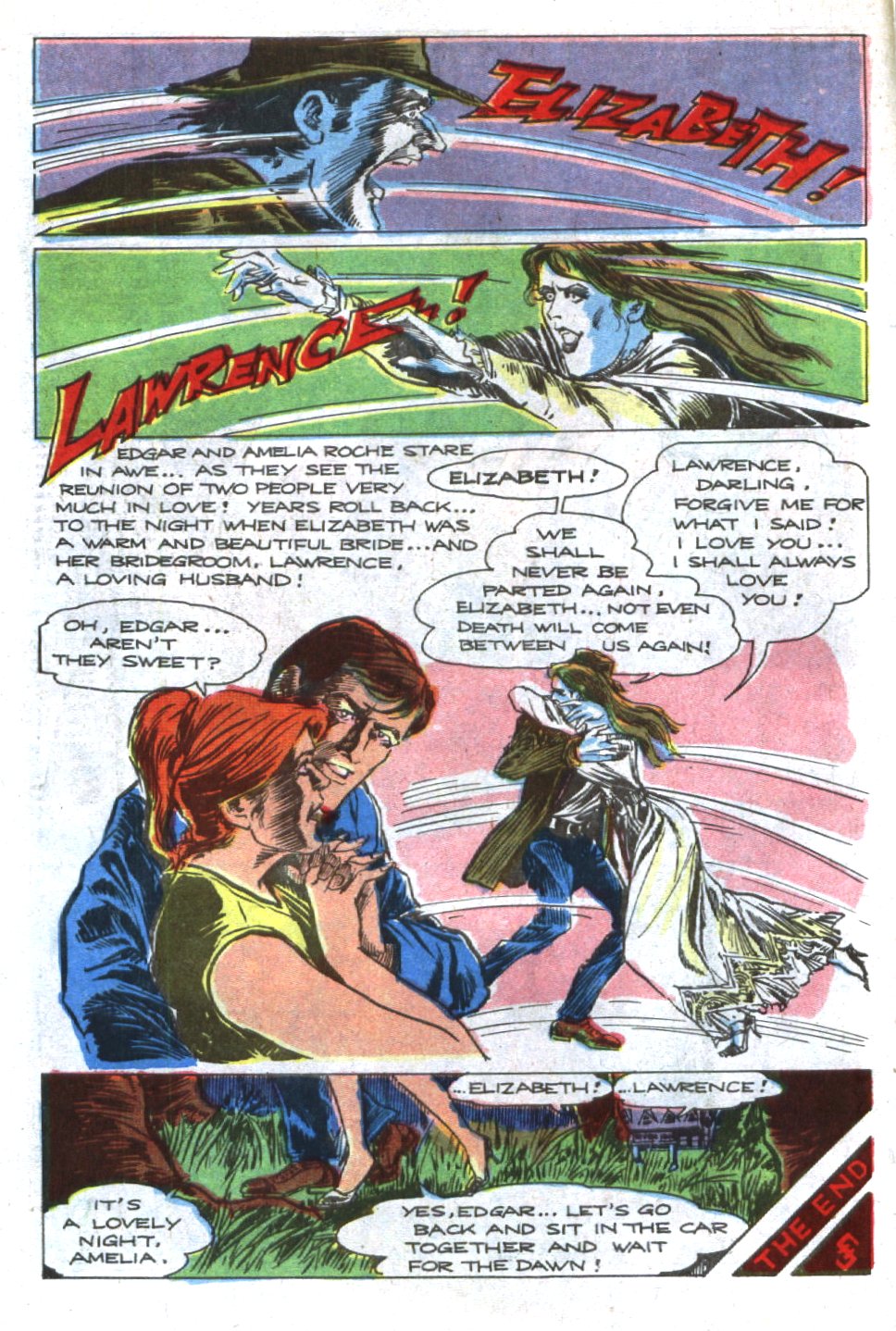 Read online Scary Tales comic -  Issue #45 - 12