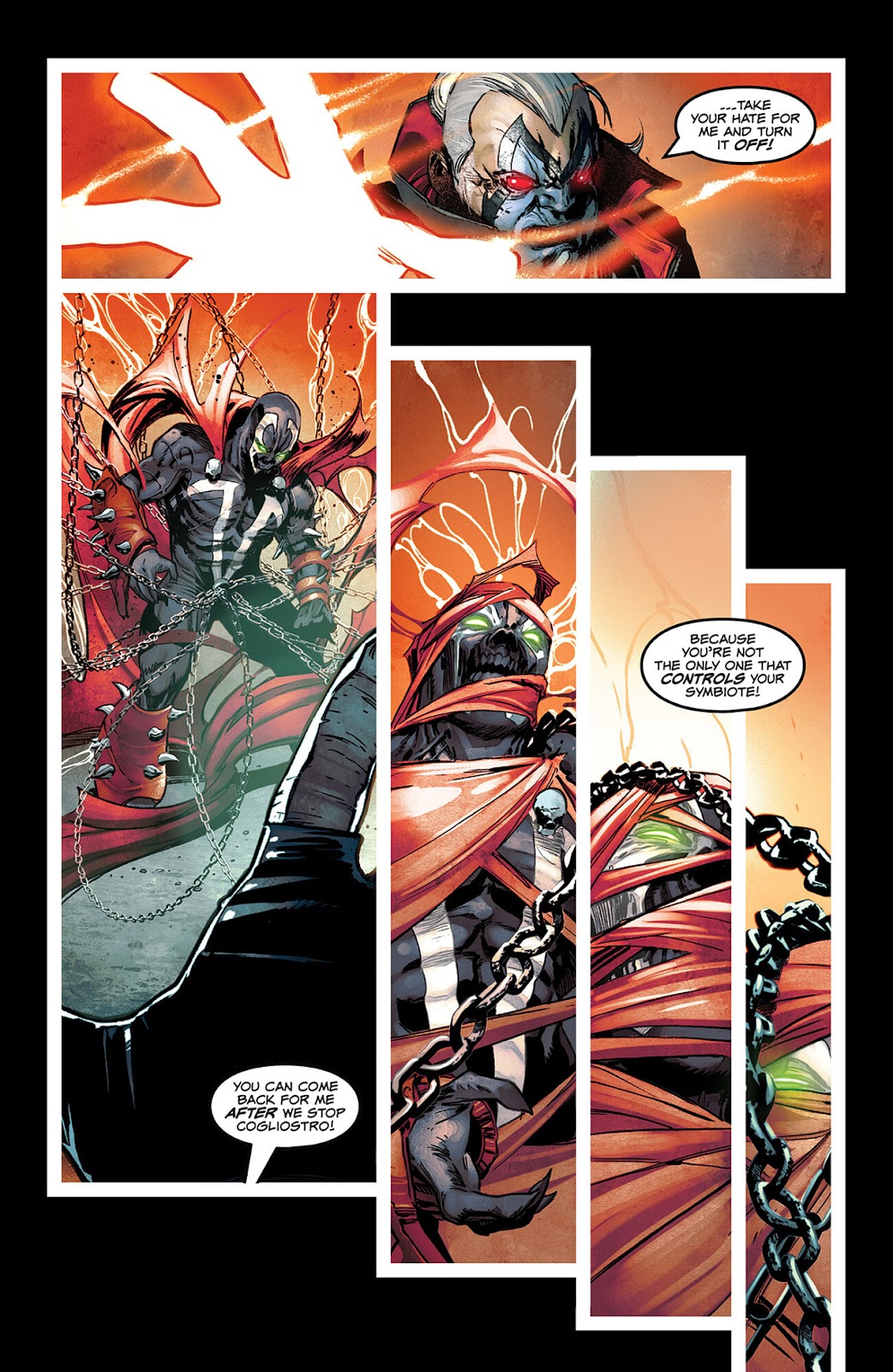 King Spawn issue 25 - Page 16
