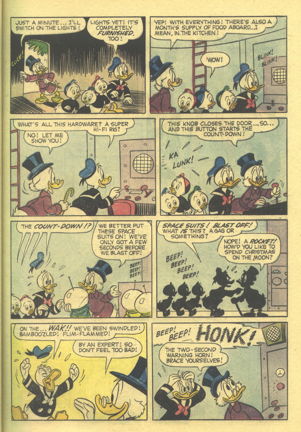 Read online Dell Giant comic -  Issue #39 - 9