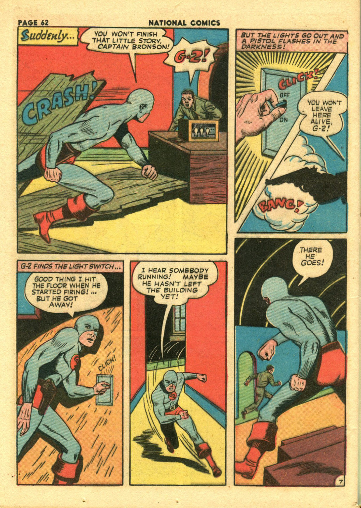 Read online National Comics comic -  Issue #35 - 64