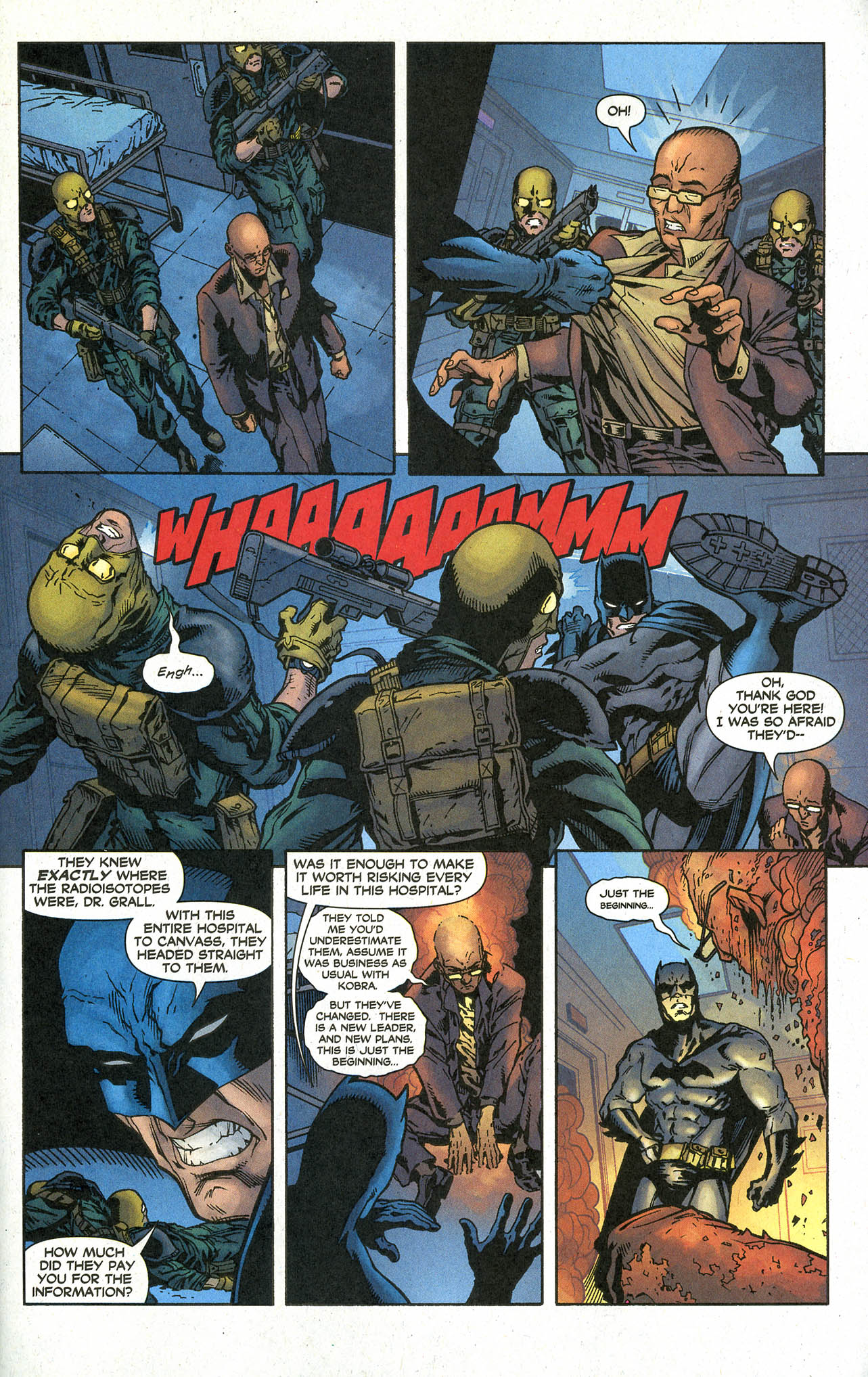 Read online Batman: The 12 Cent Adventure comic -  Issue # Full - 17