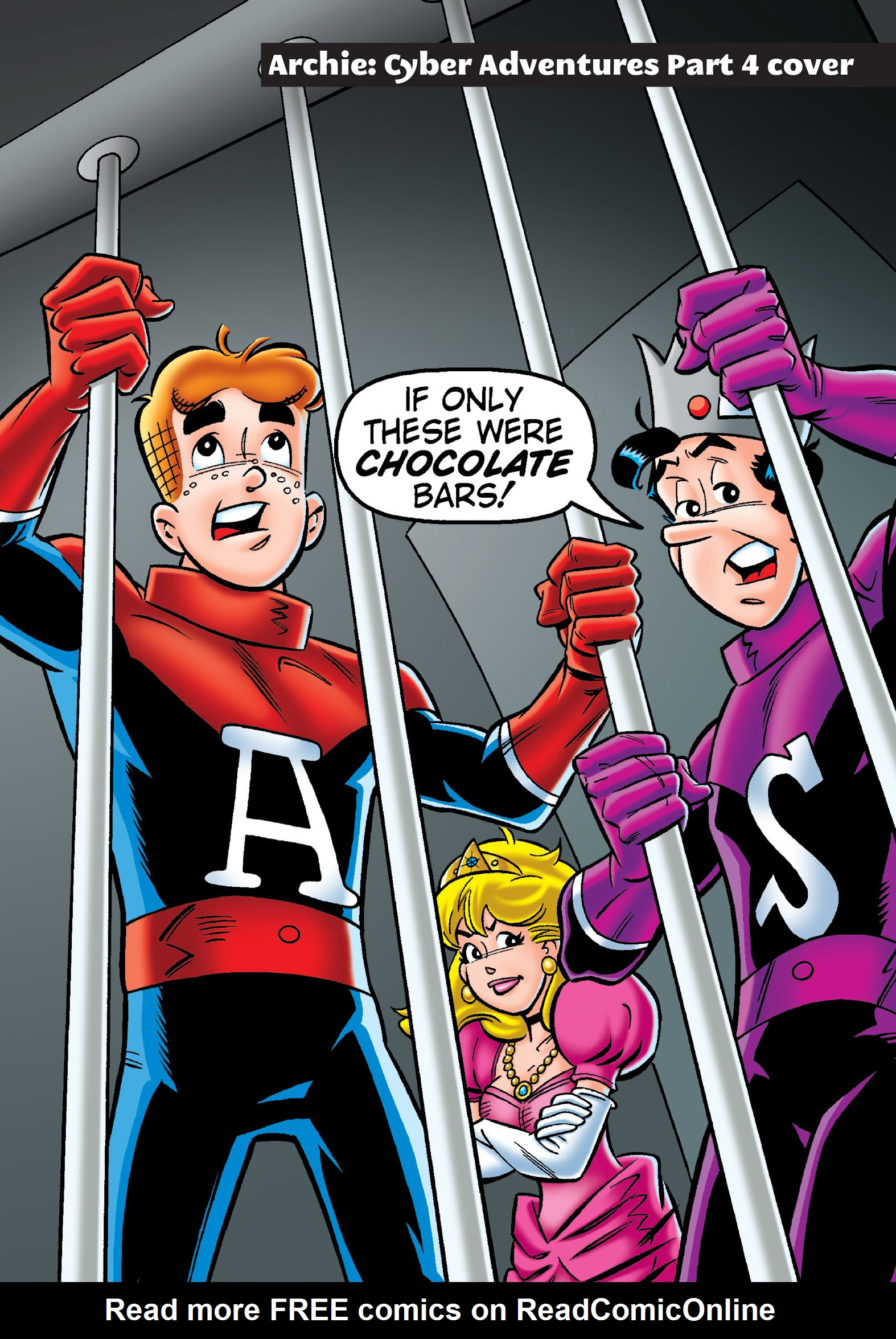 Read online The Best of Archie Comics comic -  Issue # TPB 2 (Part 2) - 170