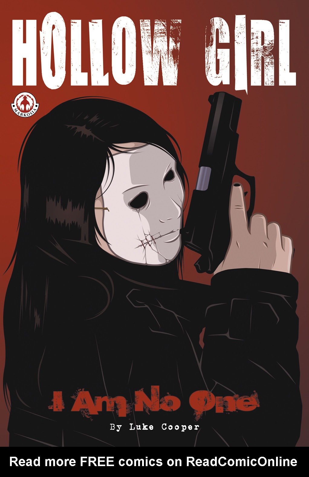 Read online Hollow Girl comic -  Issue #1 - 1