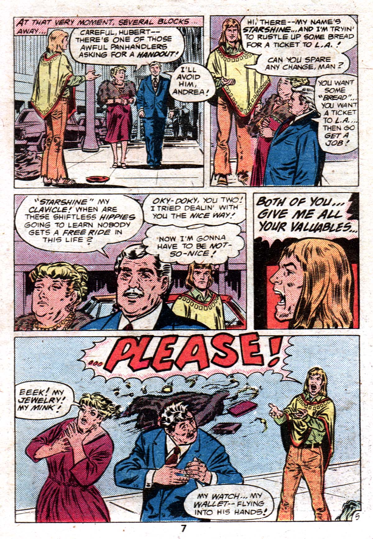 Read online The Best of DC comic -  Issue #11 - 7