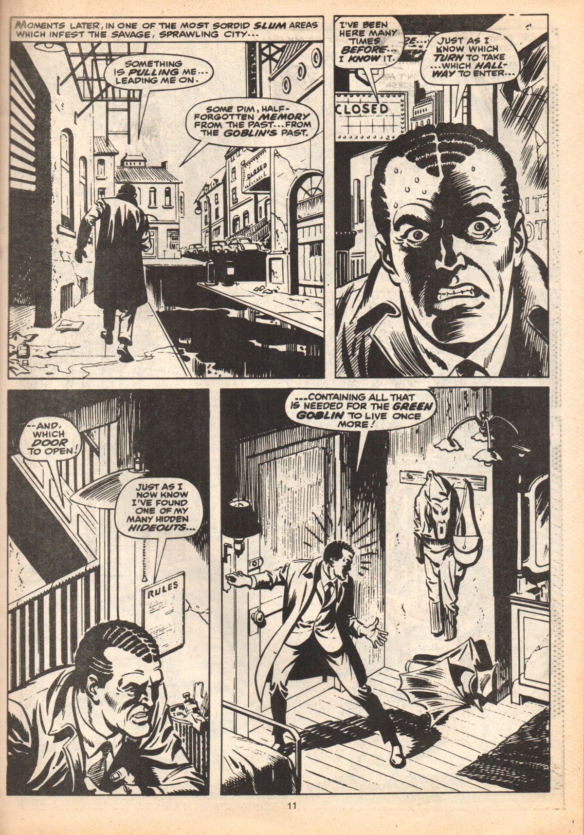 Read online Spider-Man Special comic -  Issue #1982S - 11