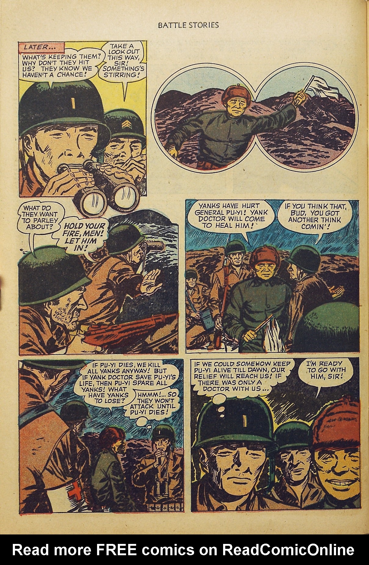 Read online Battle Stories comic -  Issue #2 - 30