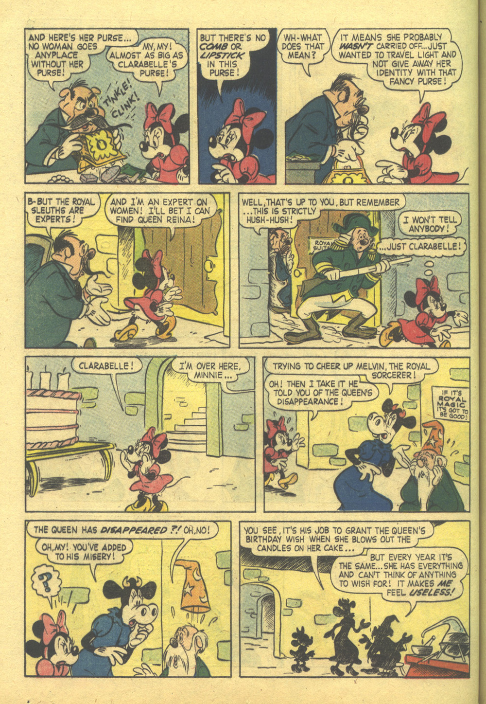 Read online Dell Giant comic -  Issue #39 - 68