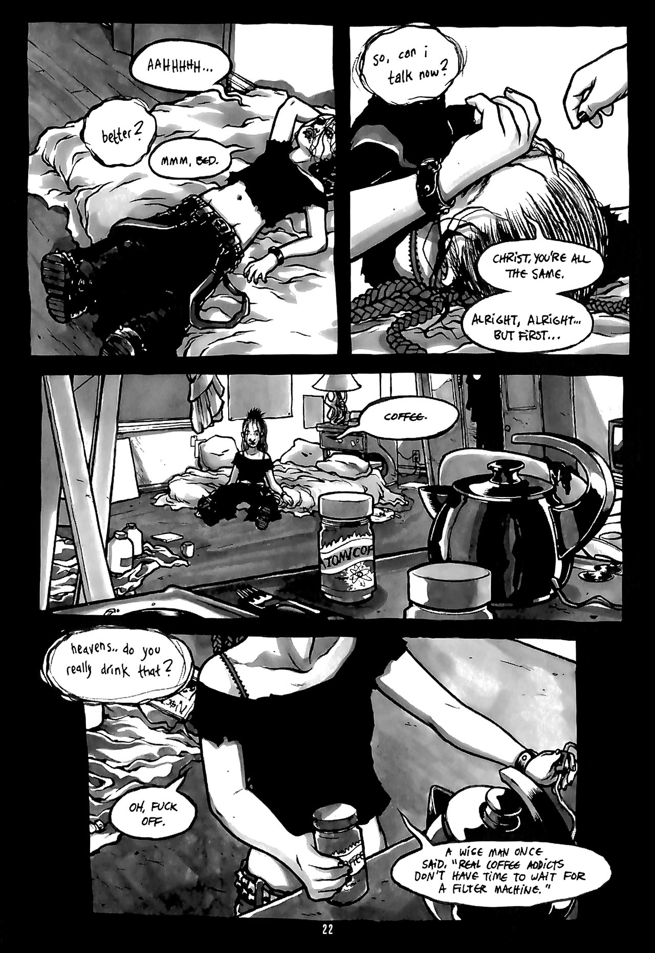 Read online Spooked comic -  Issue # TPB (Part 1) - 24