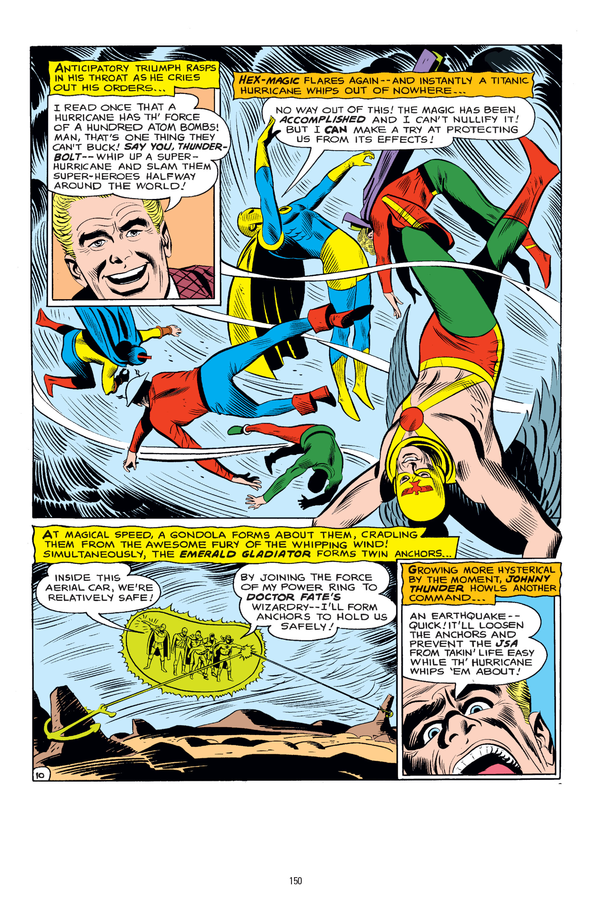 Read online Crisis on Multiple Earths (2021) comic -  Issue # TPB 1 (Part 2) - 49