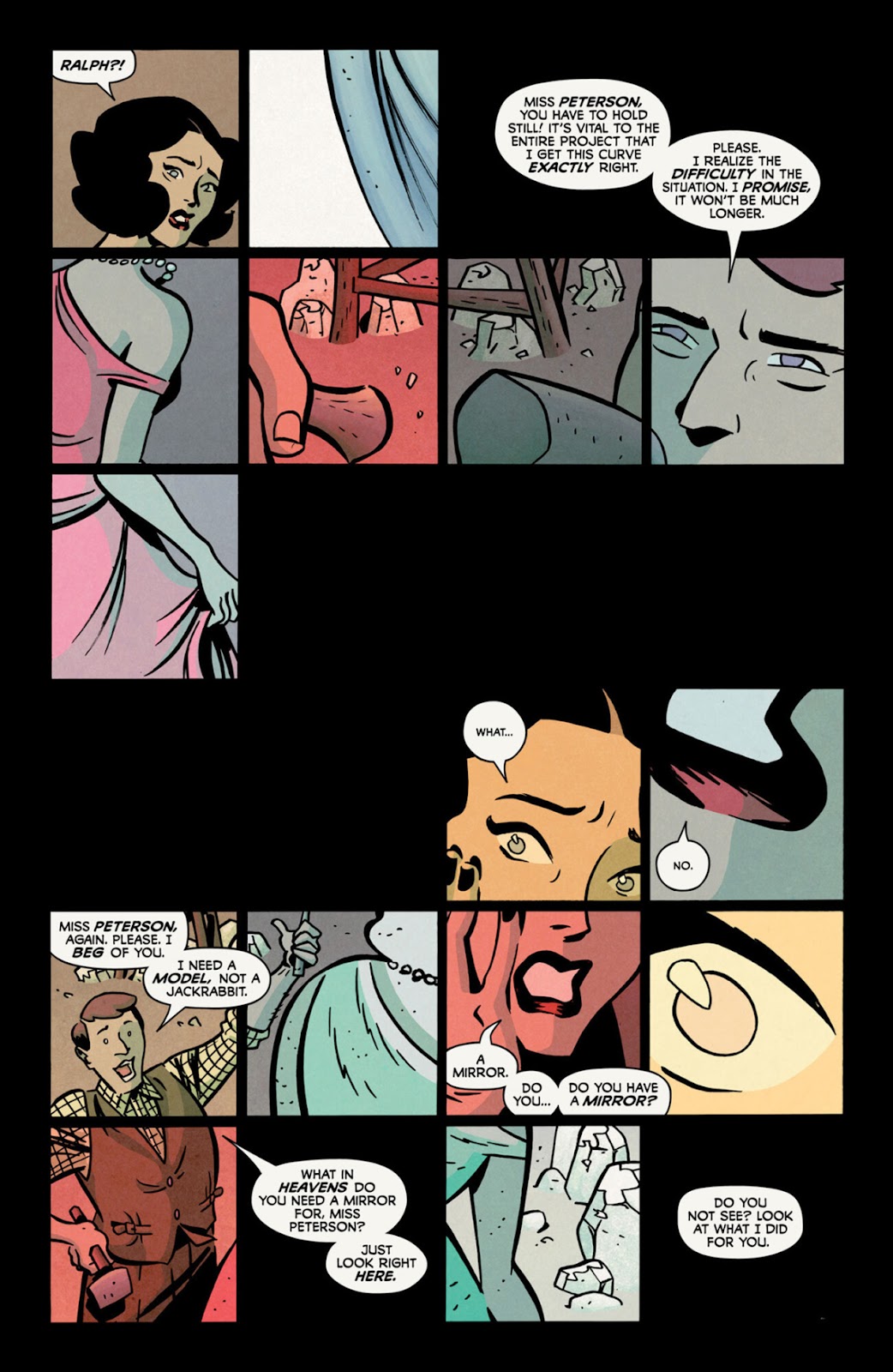Love Everlasting issue 10 - Page 20