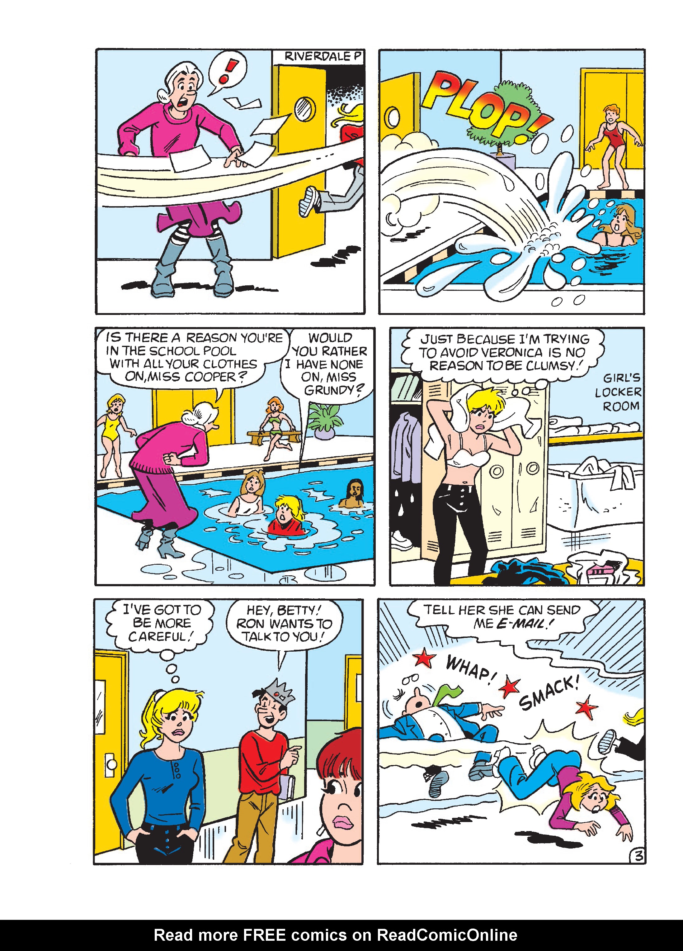 Read online Archie 1000 Page Comics Joy comic -  Issue # TPB (Part 9) - 87