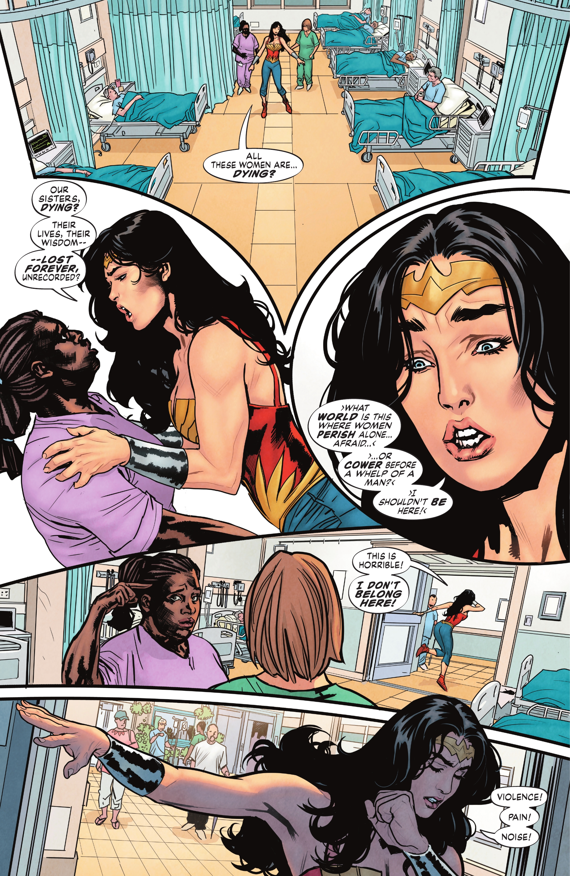 Read online Wonder Woman: Earth One comic -  Issue # _Complete Collection (Part 1) - 68