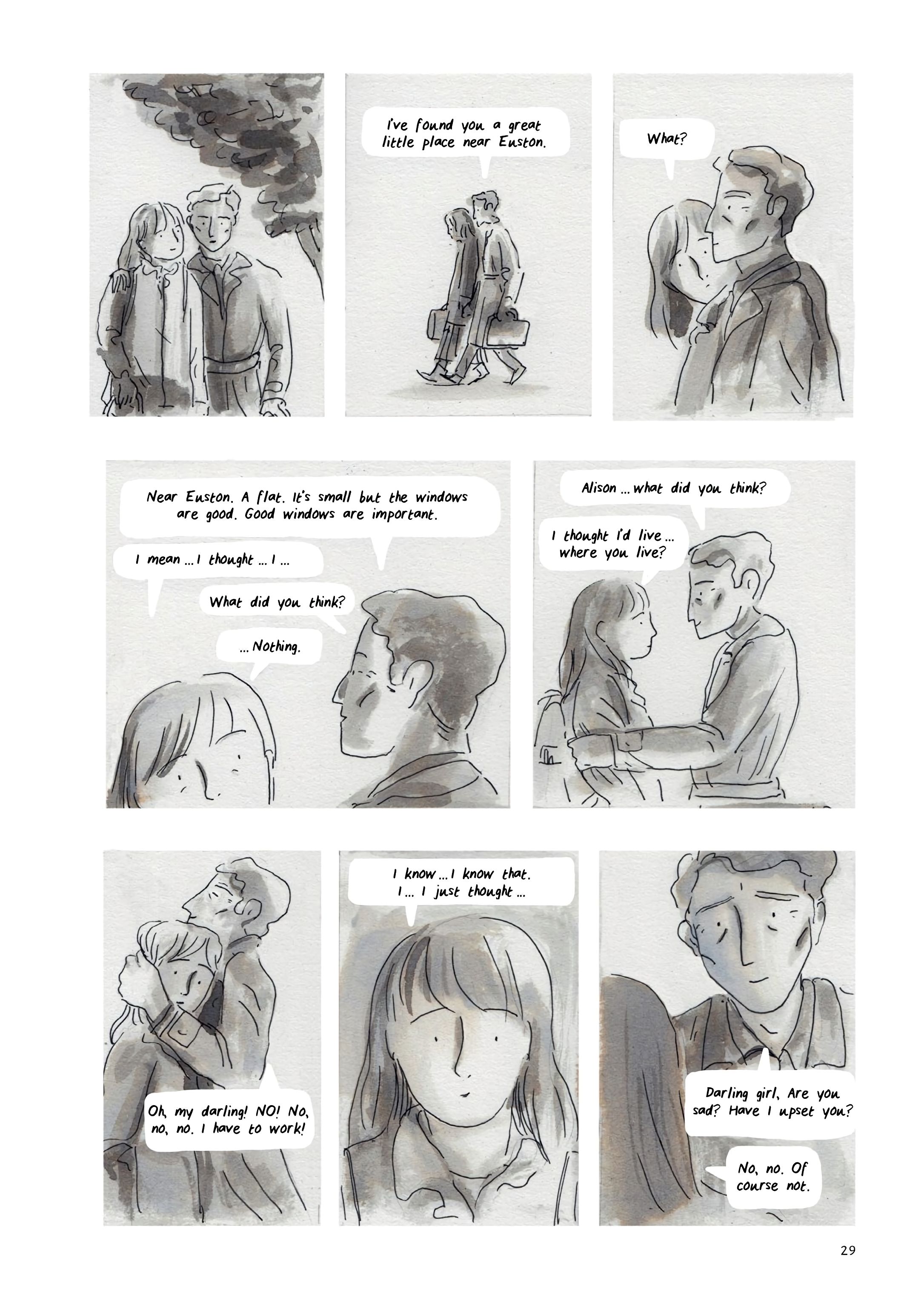 Read online Alison comic -  Issue # TPB (Part 1) - 35