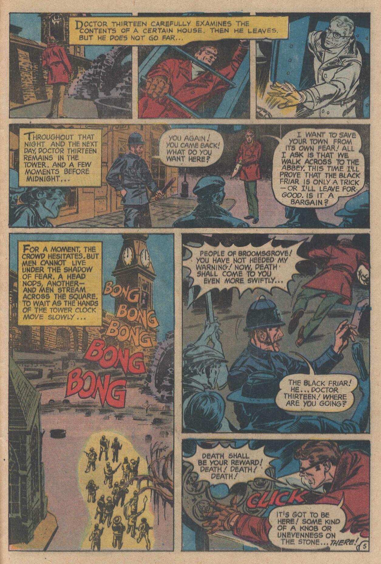Read online The Phantom Stranger (1969) comic -  Issue #12 - 29
