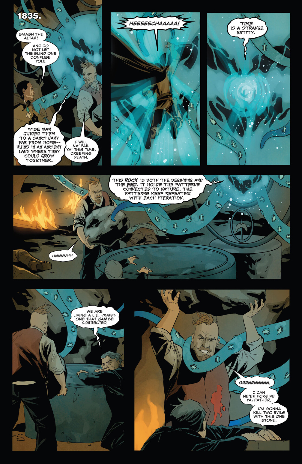 Read online Daredevil & Echo comic -  Issue #3 - 15