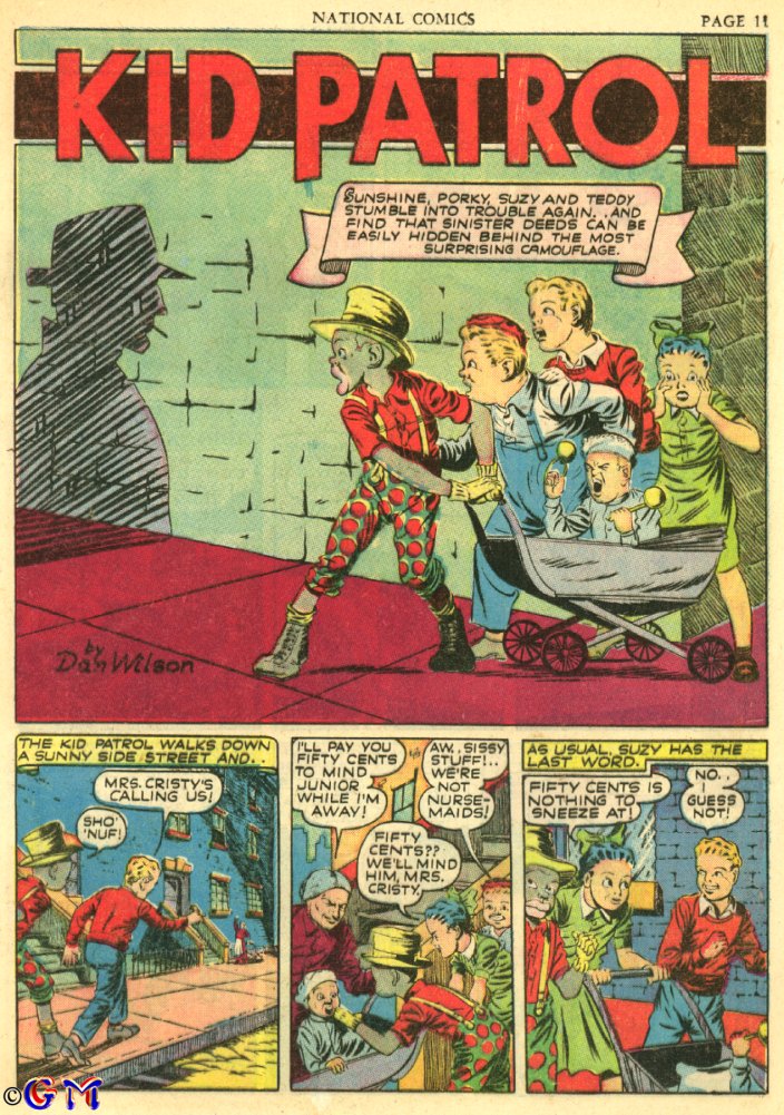 Read online National Comics comic -  Issue #18 - 13