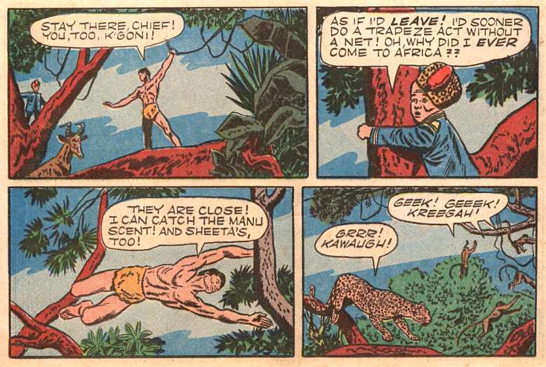 Read online March of Comics comic -  Issue #82 - 12