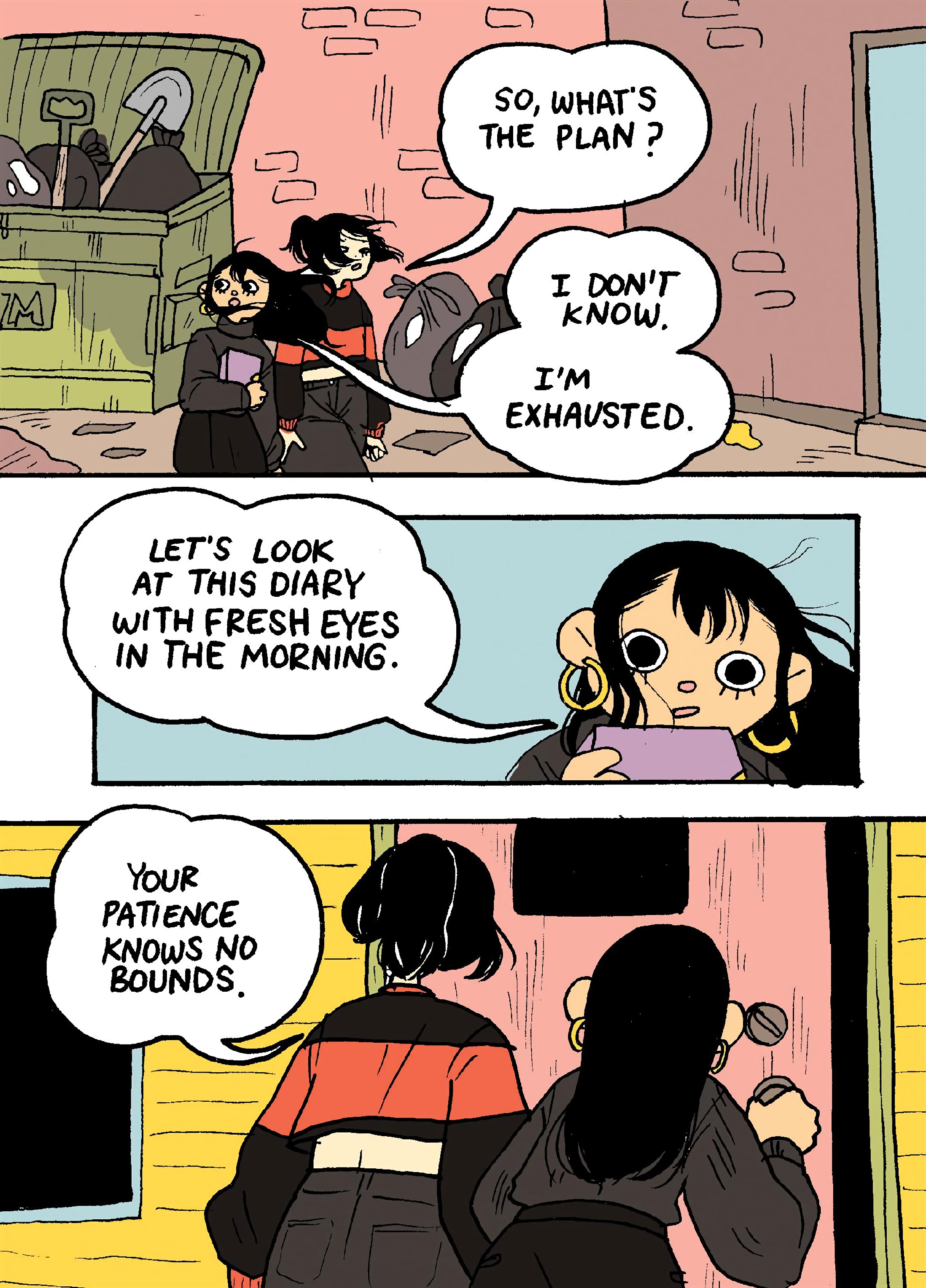 Read online Hell Phone comic -  Issue # TPB (Part 2) - 26
