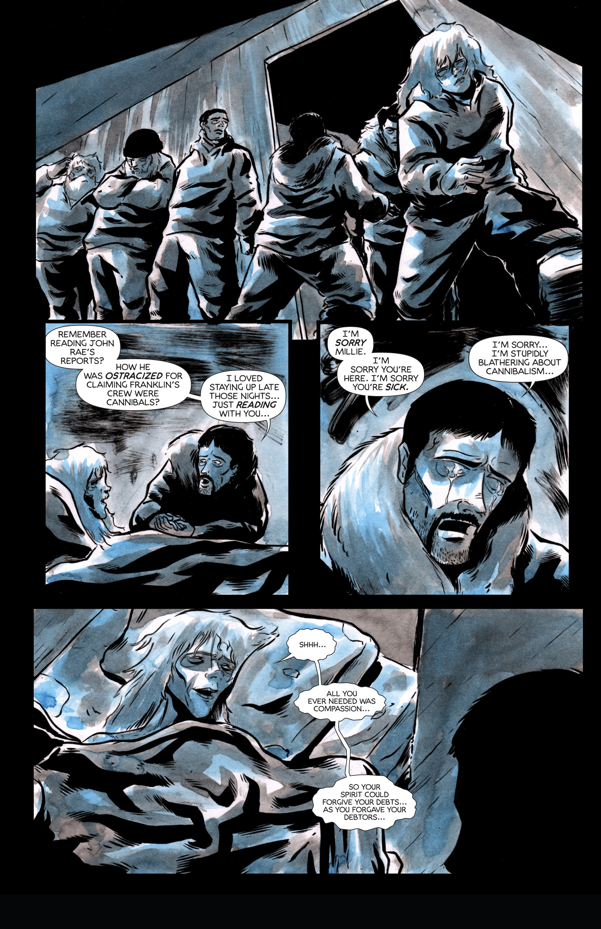 Read online The Cabinet (2015) comic -  Issue # TPB - 76