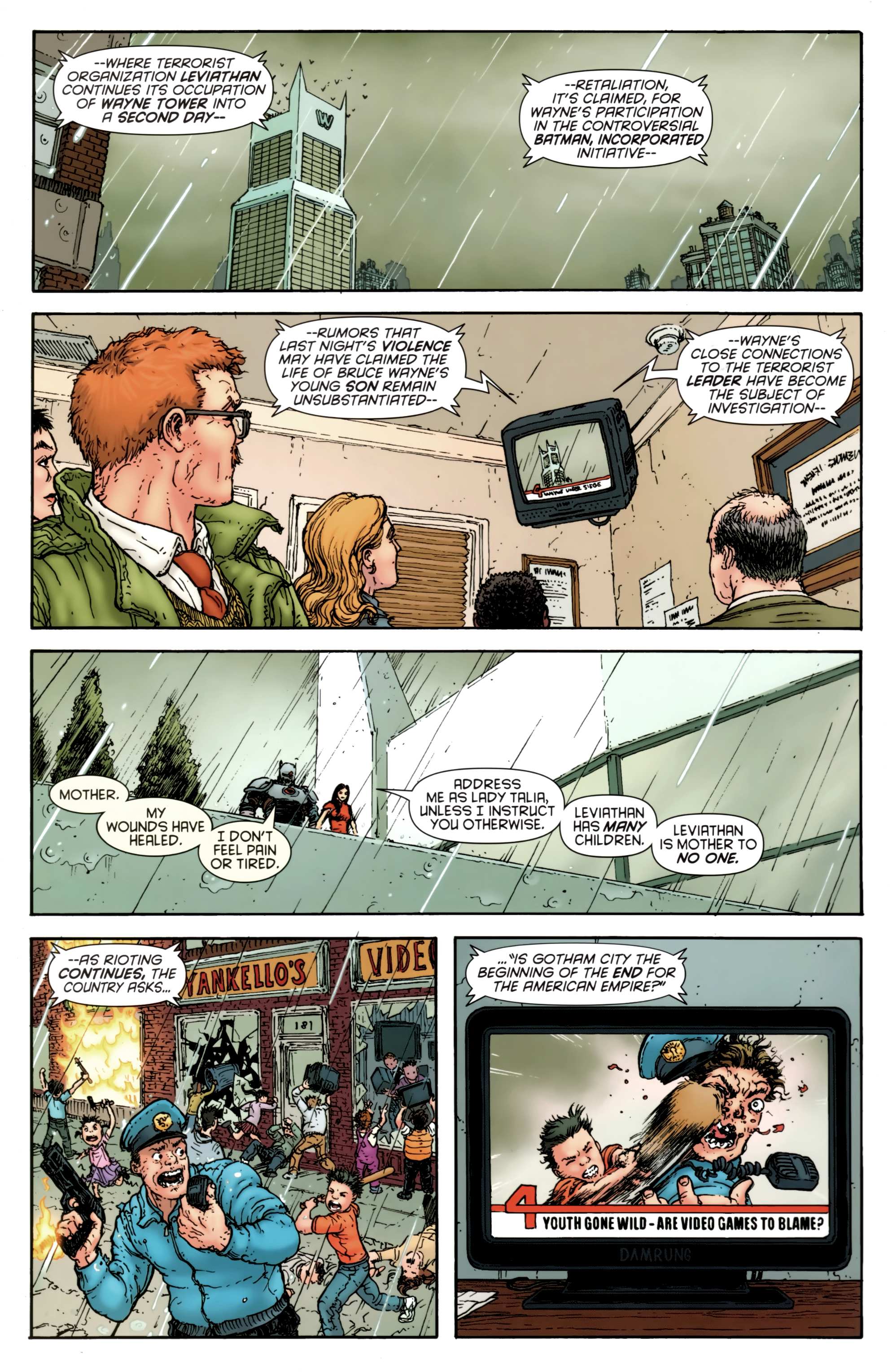 Read online Batman by Grant Morrison Omnibus comic -  Issue # TPB 3 (Part 5) - 58