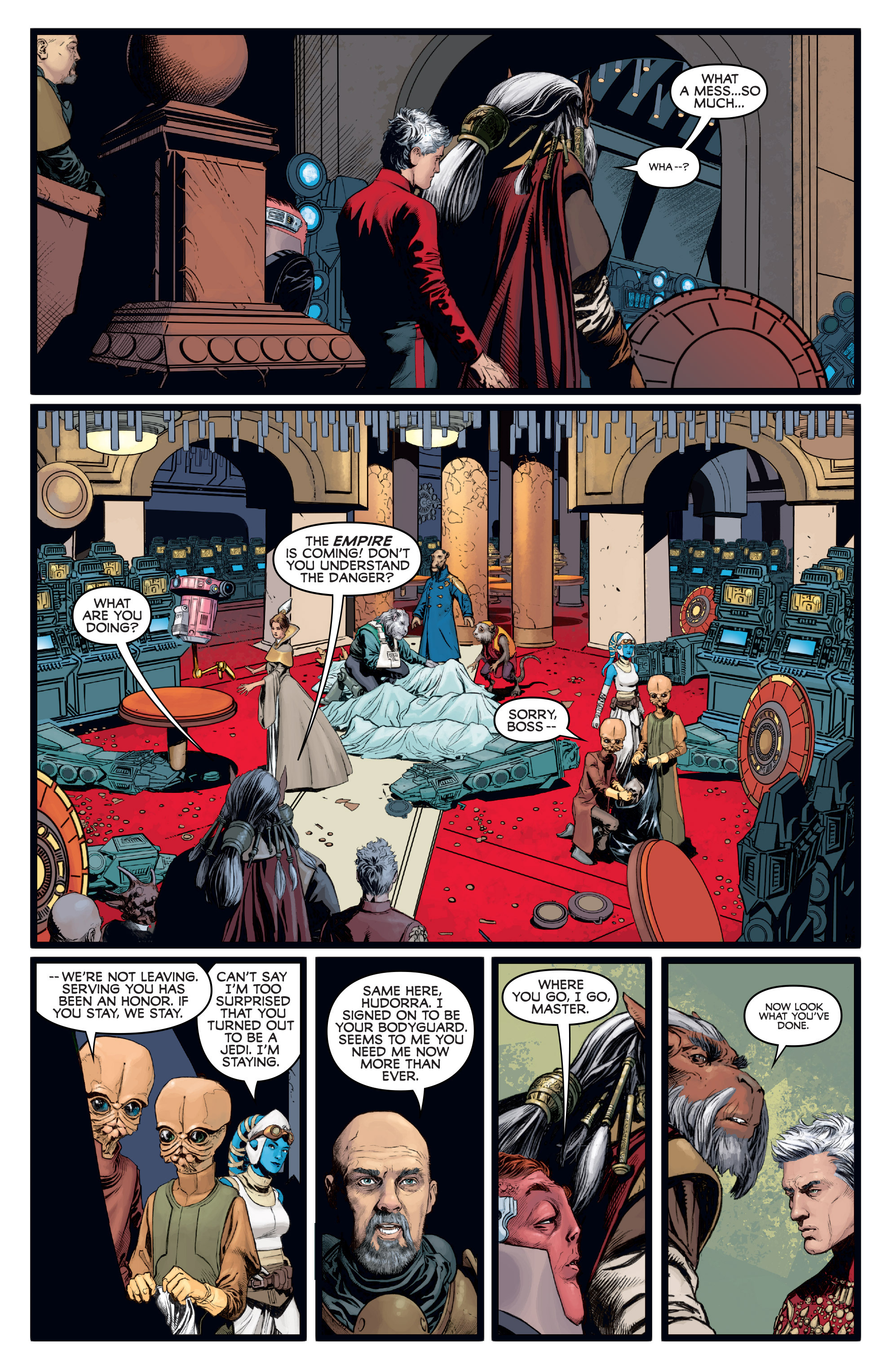 Read online Star Wars Legends Epic Collection: The Empire comic -  Issue # TPB 3 (Part 2) - 78