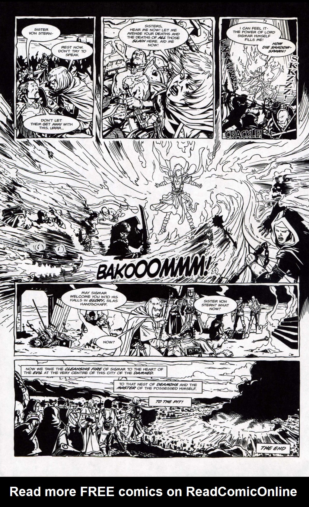 Read online Warhammer Monthly comic -  Issue #63 - 10