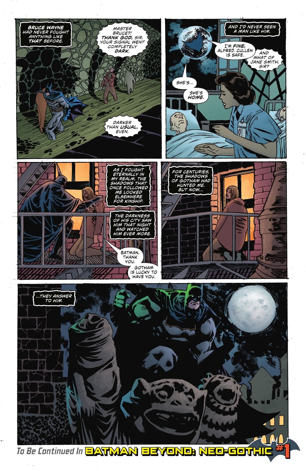 Batman: The Brave and the Bold (2023) issue 4 - Page 21